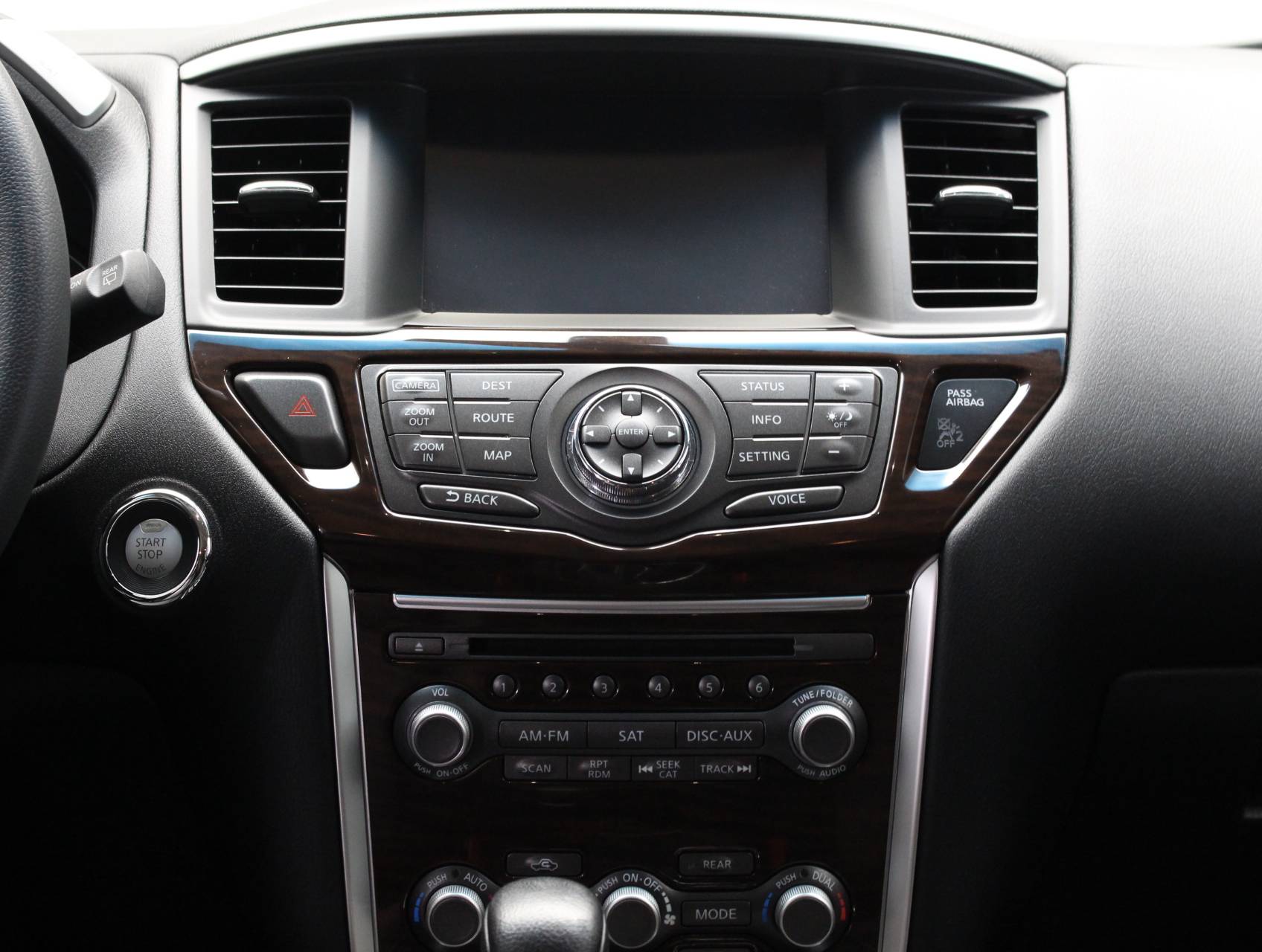 Florida Fine Cars - Used NISSAN PATHFINDER 2015 WEST PALM Platinum