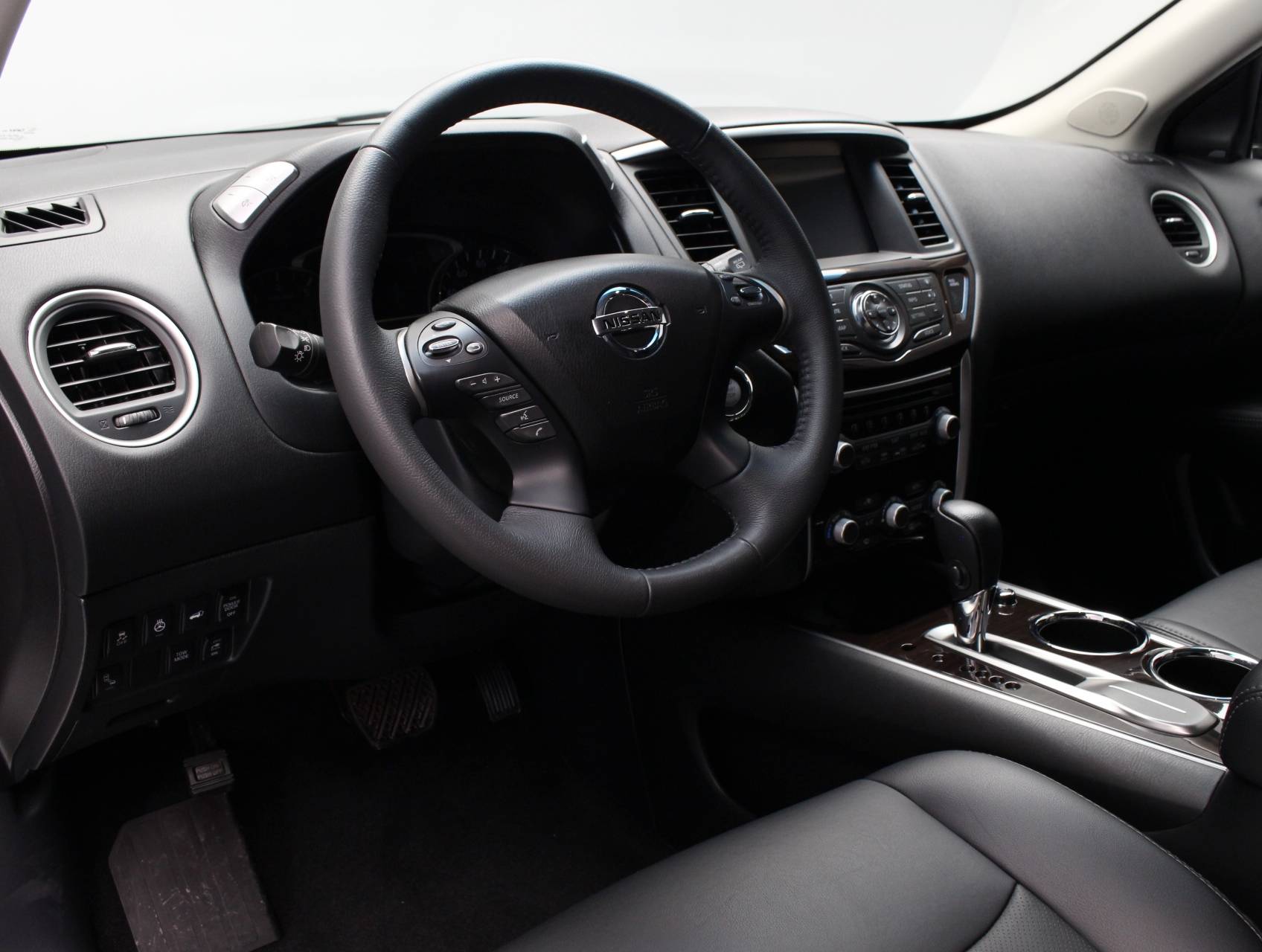 Florida Fine Cars - Used NISSAN PATHFINDER 2015 WEST PALM Platinum