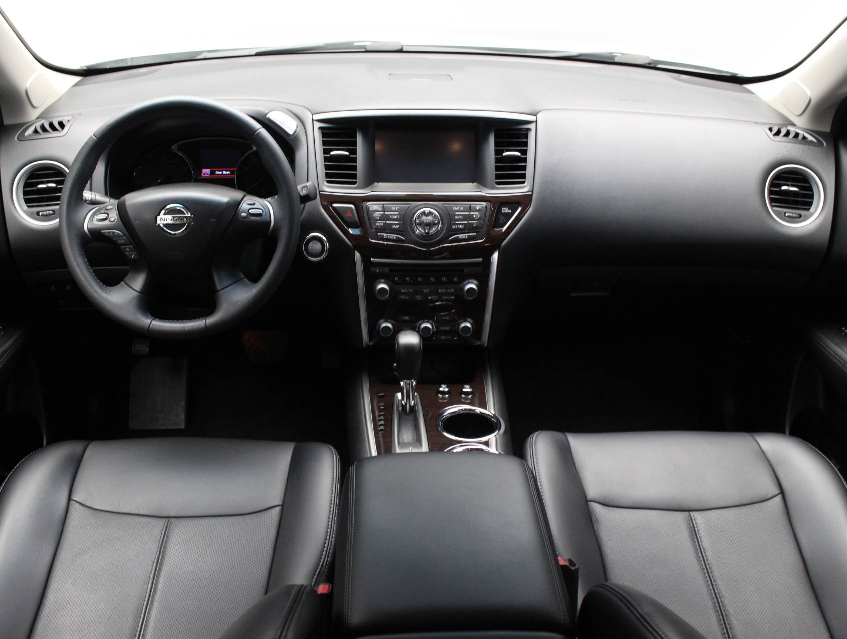 Florida Fine Cars - Used NISSAN PATHFINDER 2015 WEST PALM Platinum