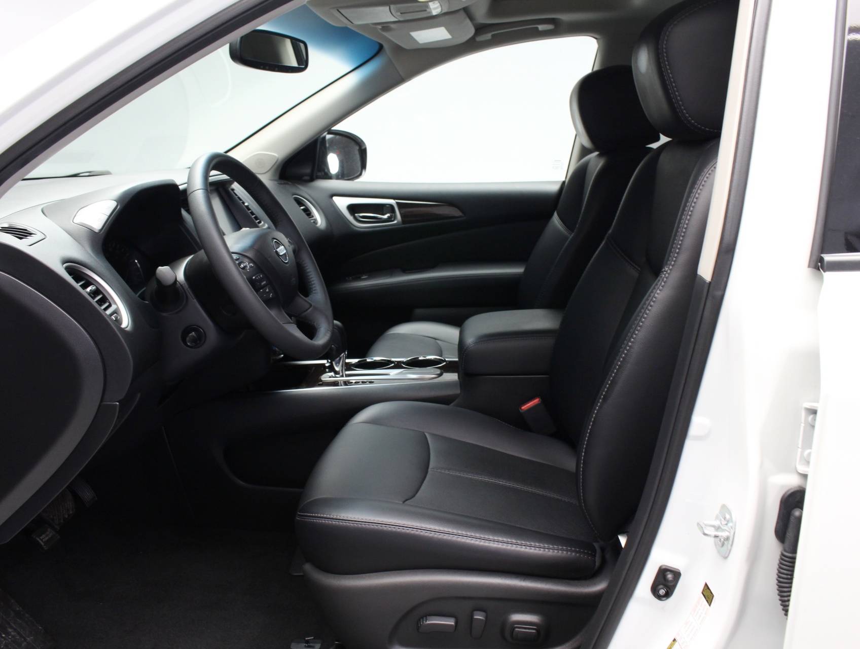 Florida Fine Cars - Used NISSAN PATHFINDER 2015 WEST PALM Platinum