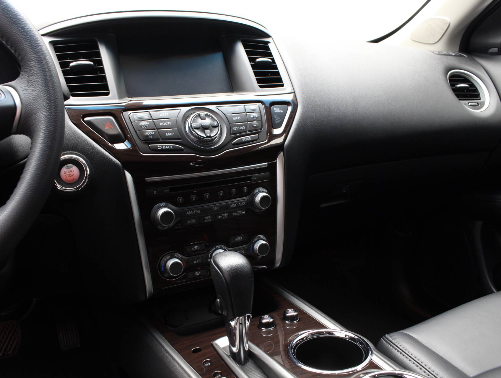 Florida Fine Cars - Used NISSAN PATHFINDER 2015 WEST PALM Platinum