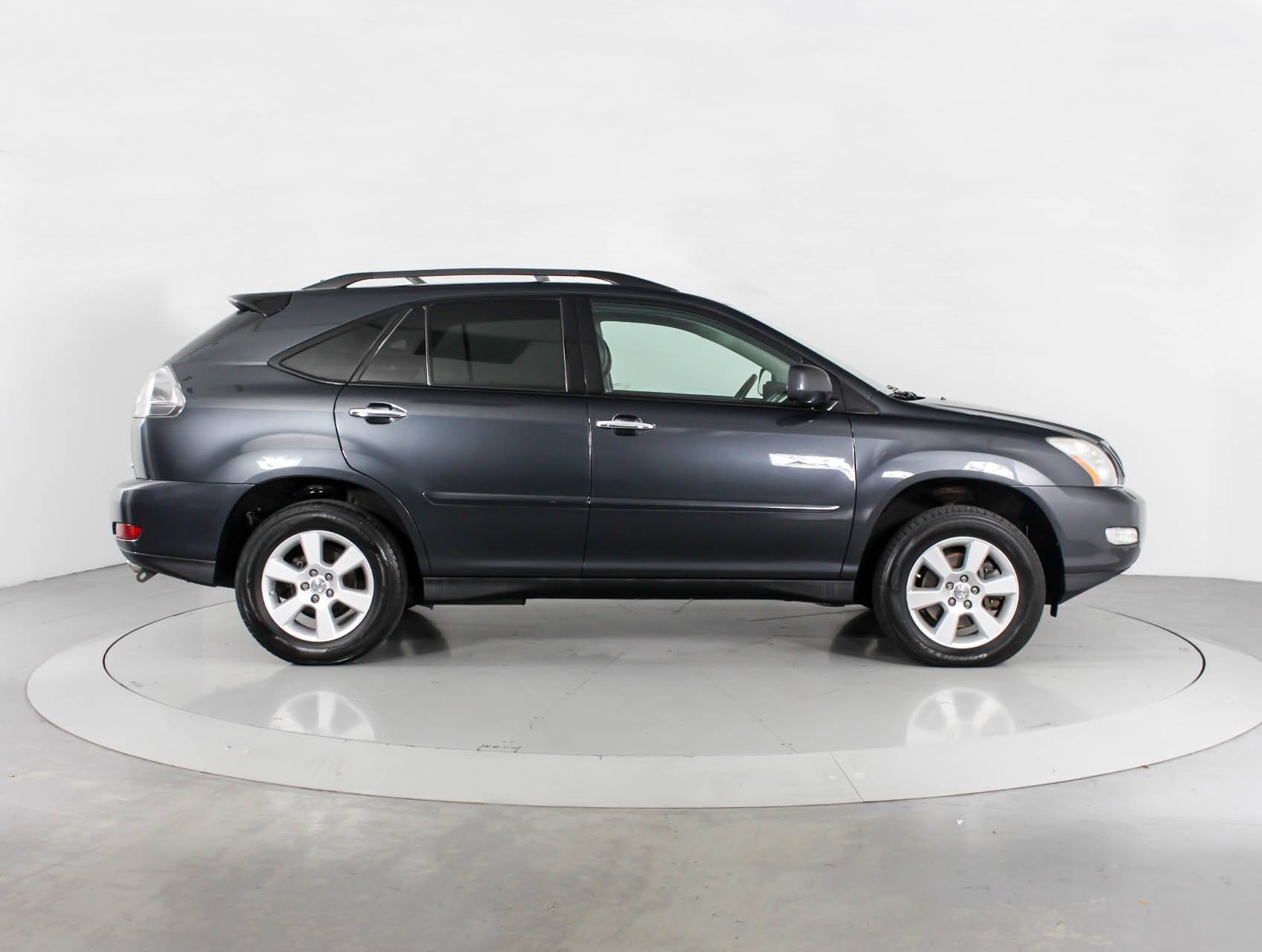 Florida Fine Cars - Used LEXUS RX 350 2009 HOLLYWOOD BASE