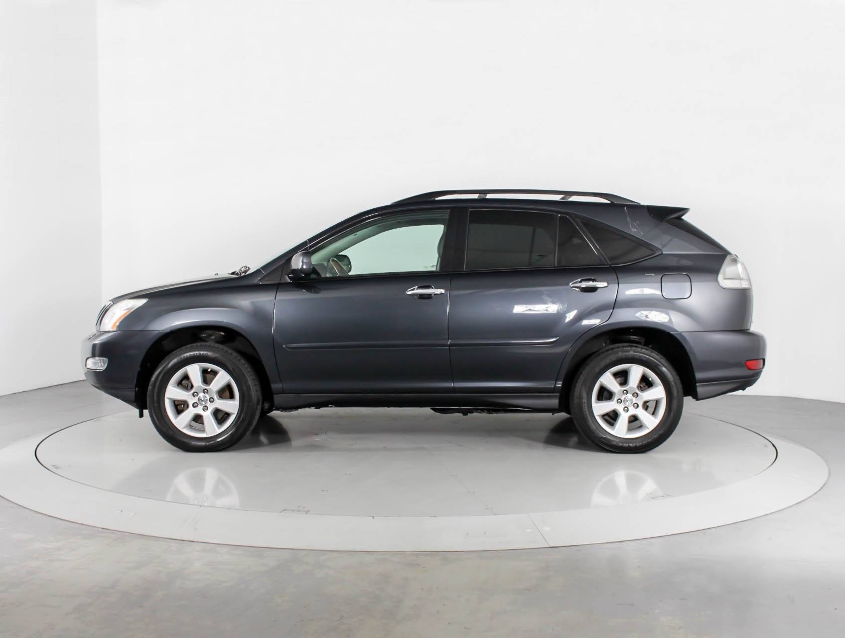 Florida Fine Cars - Used LEXUS RX 350 2009 HOLLYWOOD BASE
