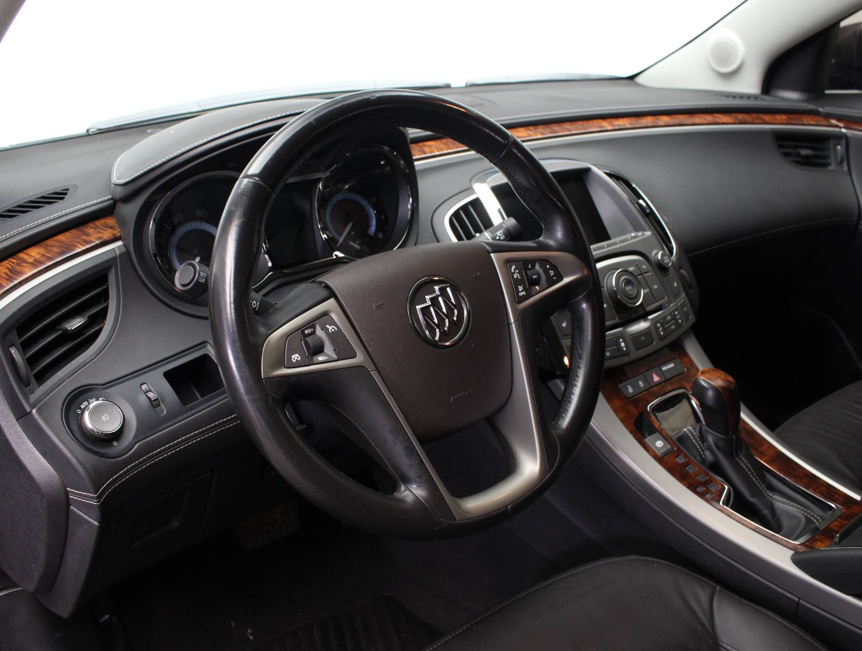 Florida Fine Cars - Used BUICK LACROSSE 2013 WEST PALM LEATHER