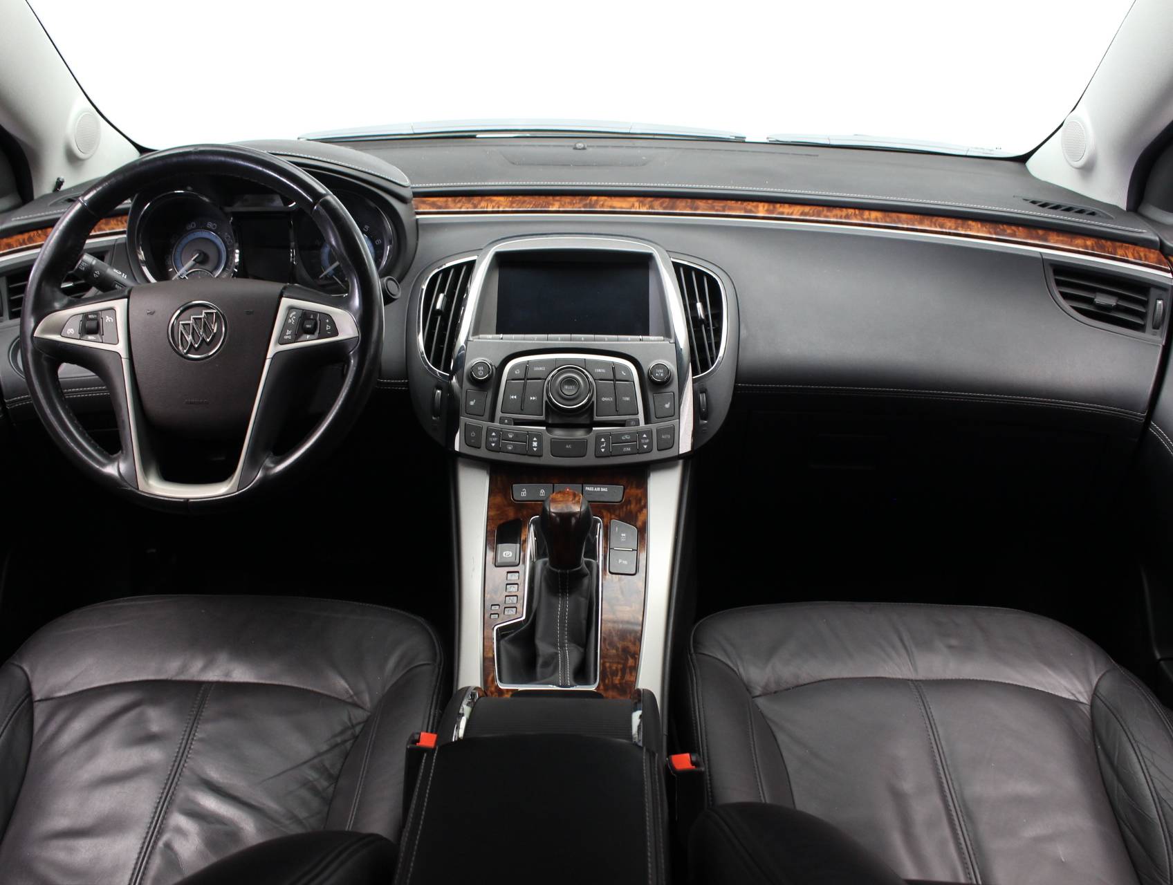 Florida Fine Cars - Used BUICK LACROSSE 2013 WEST PALM LEATHER