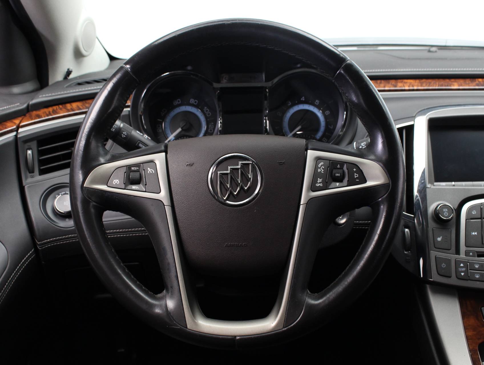 Florida Fine Cars - Used BUICK LACROSSE 2013 WEST PALM LEATHER