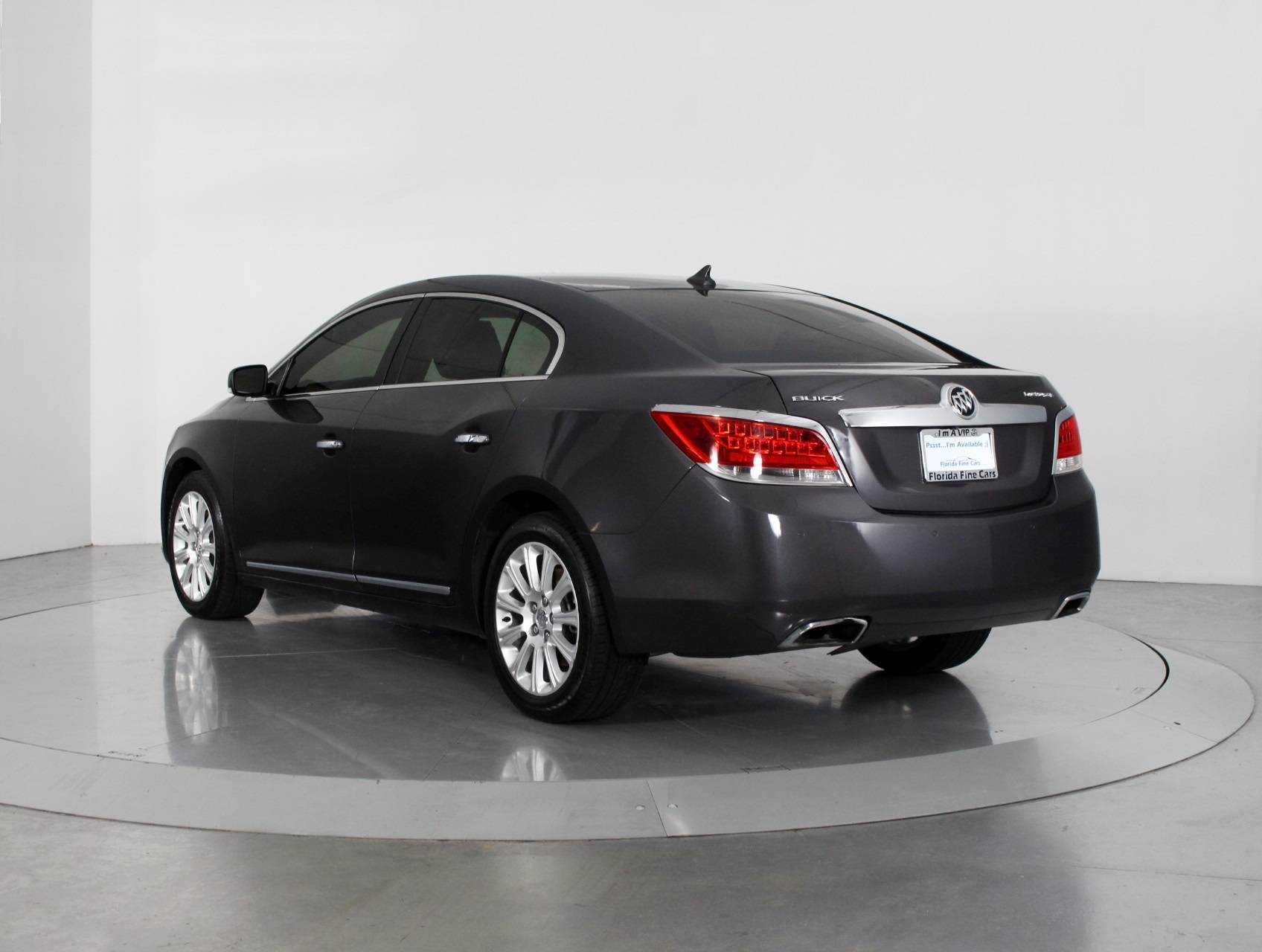 Florida Fine Cars - Used BUICK LACROSSE 2013 WEST PALM LEATHER