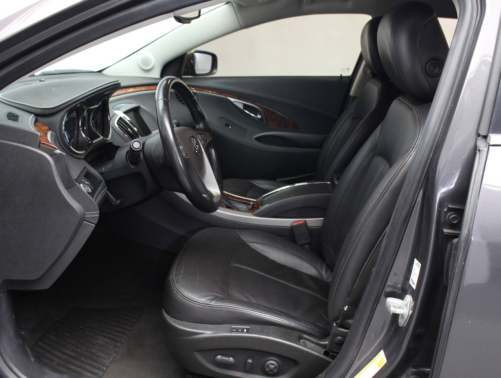 Florida Fine Cars - Used BUICK LACROSSE 2013 WEST PALM LEATHER