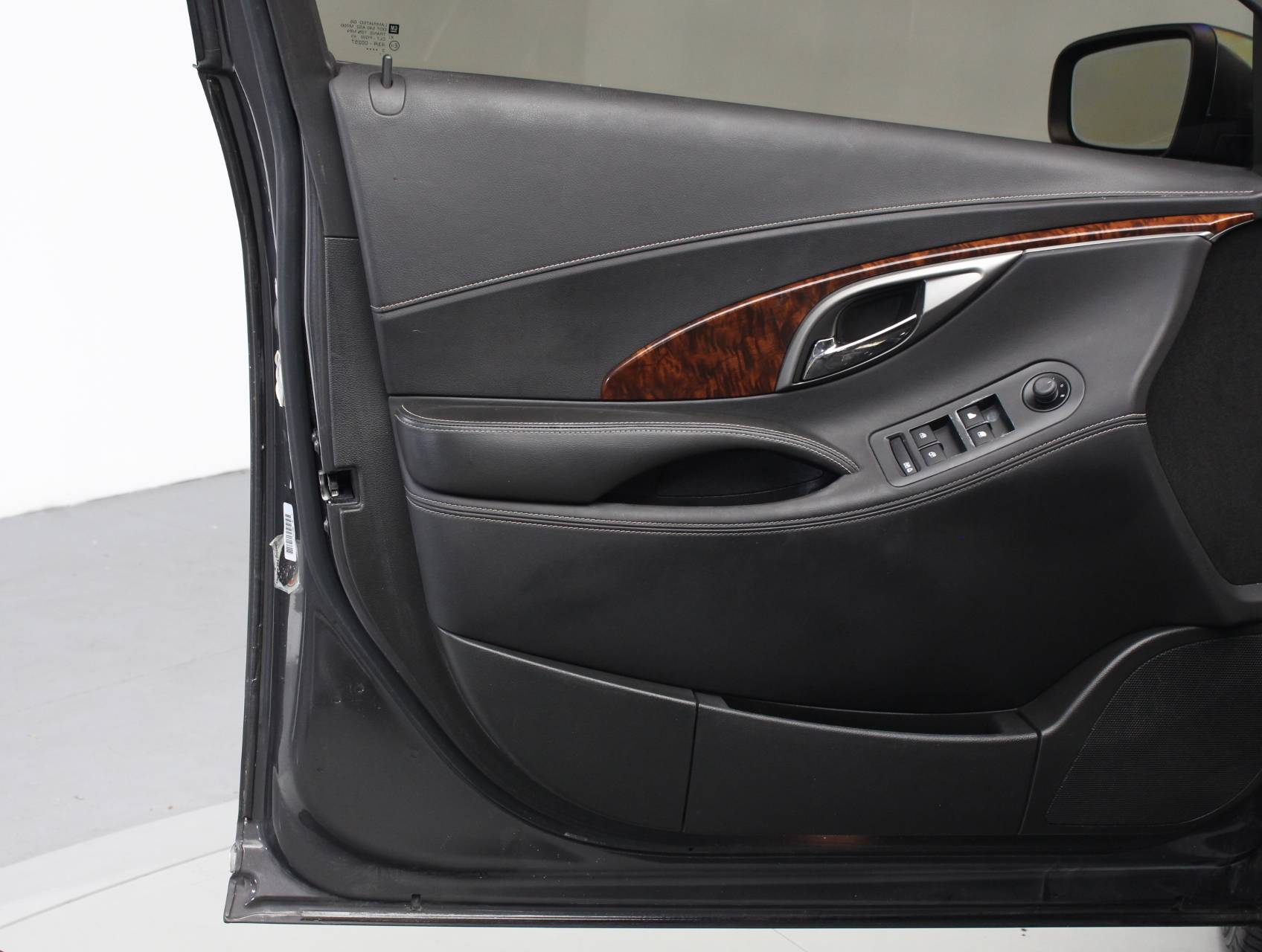 Florida Fine Cars - Used BUICK LACROSSE 2013 WEST PALM LEATHER