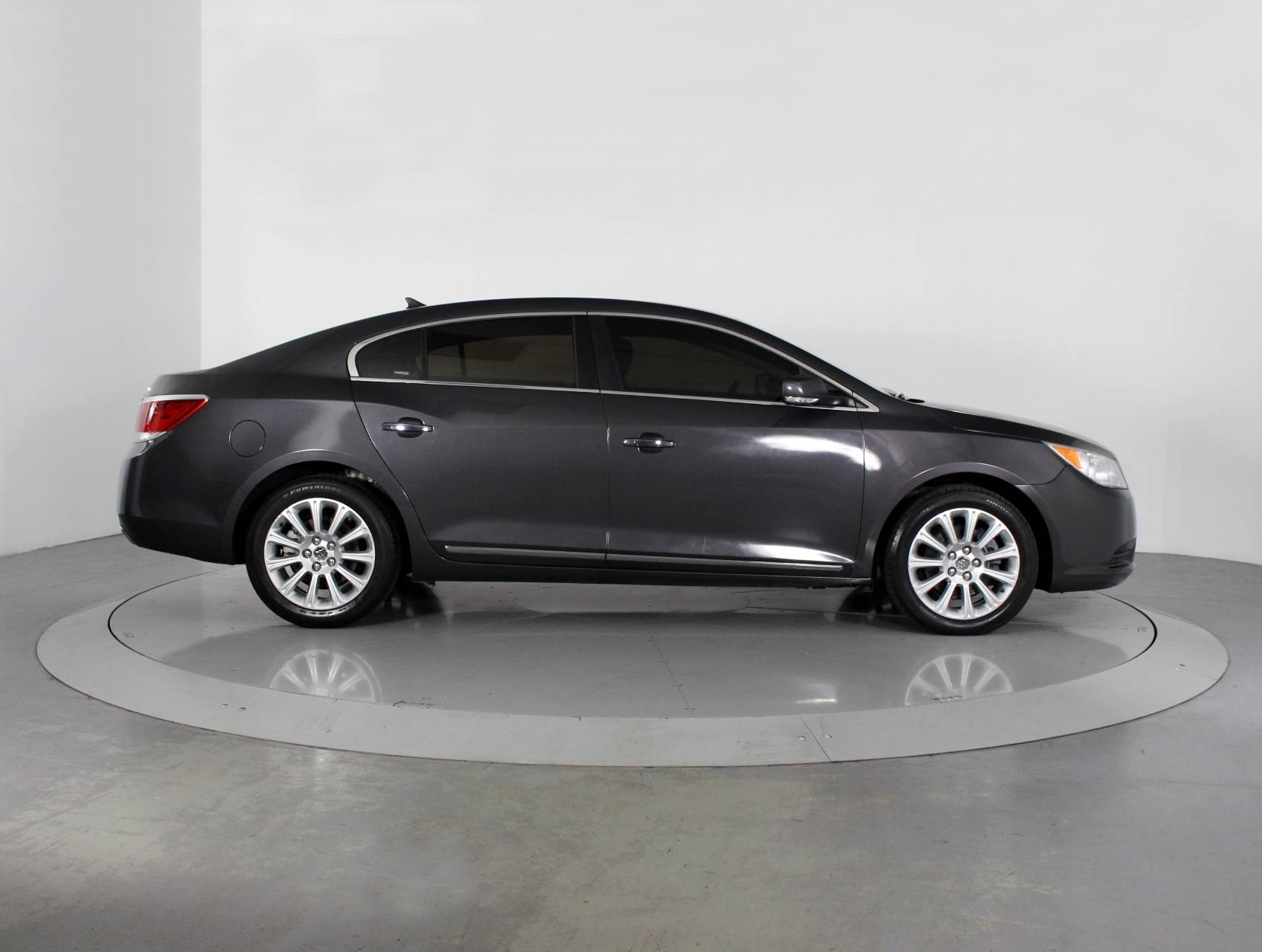 Florida Fine Cars - Used BUICK LACROSSE 2013 WEST PALM LEATHER