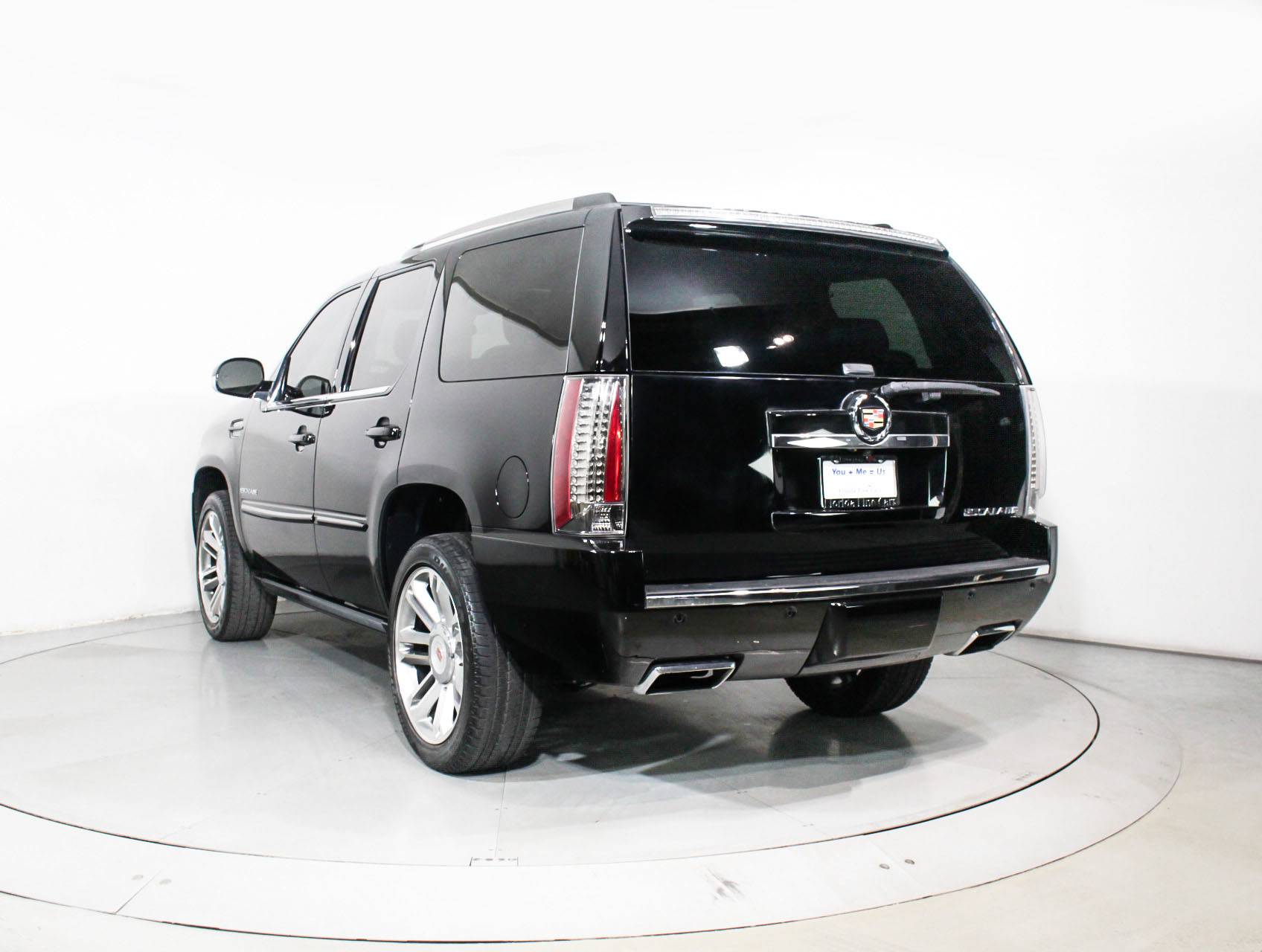 Florida Fine Cars - Used CADILLAC ESCALADE 2014 MIAMI PREMIUM