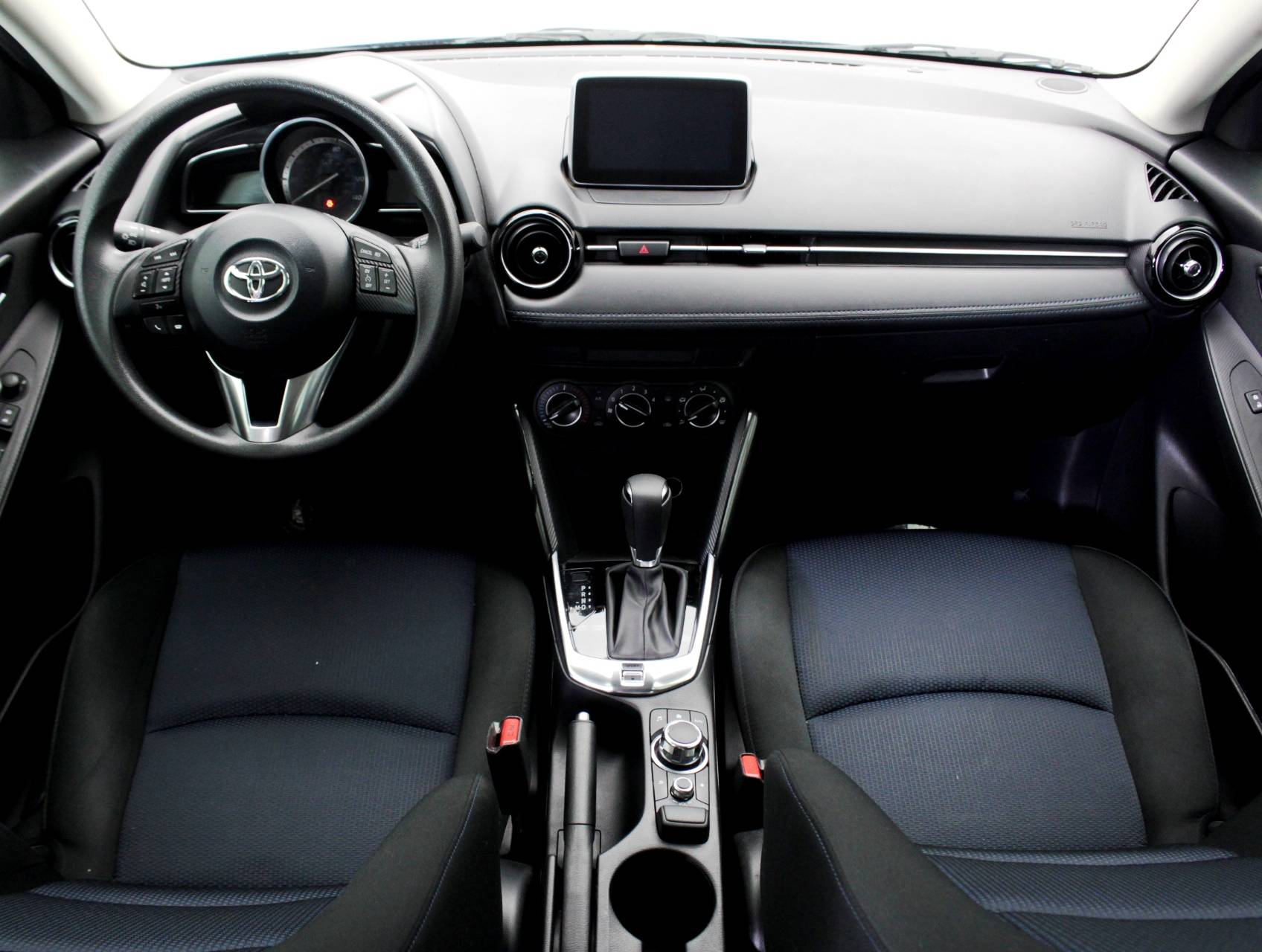 Florida Fine Cars - Used TOYOTA YARIS IA 2017 HOLLYWOOD 