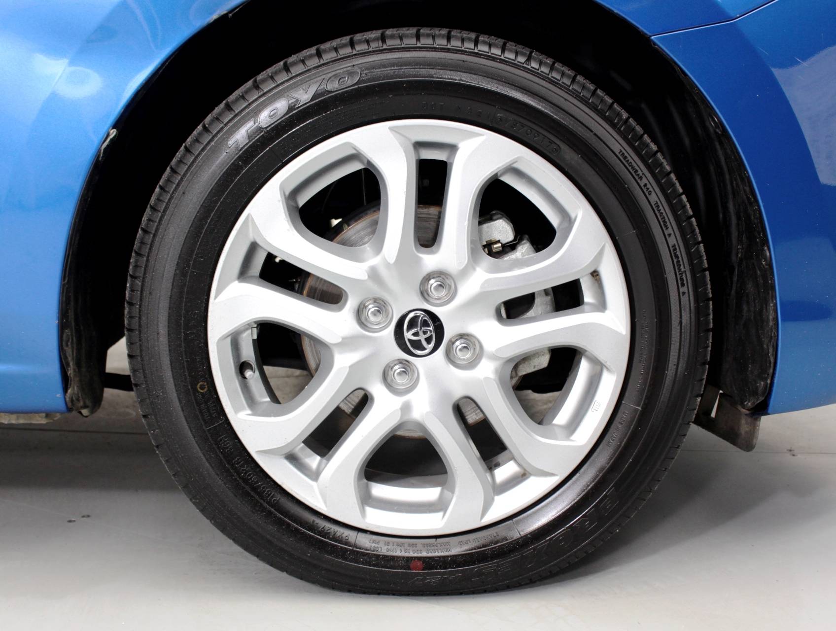 Florida Fine Cars - Used TOYOTA YARIS IA 2017 HOLLYWOOD 