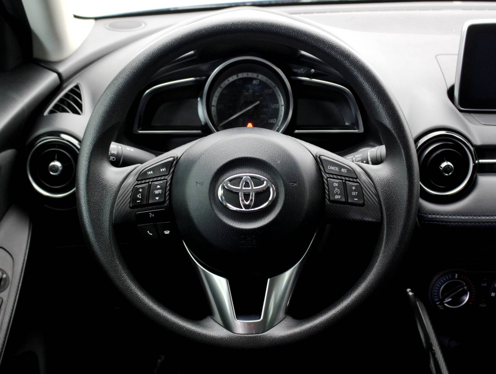 Florida Fine Cars - Used TOYOTA YARIS IA 2017 HOLLYWOOD 