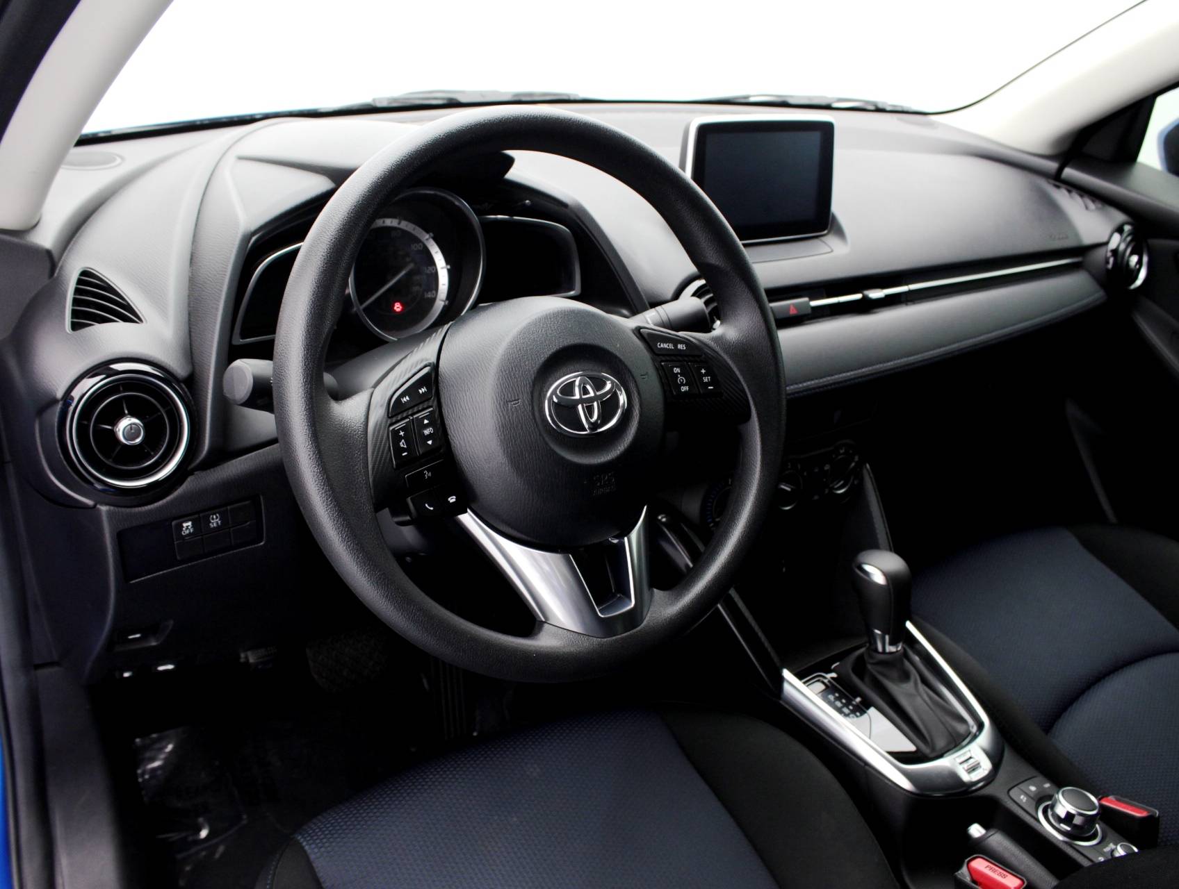 Florida Fine Cars - Used TOYOTA YARIS IA 2017 HOLLYWOOD 