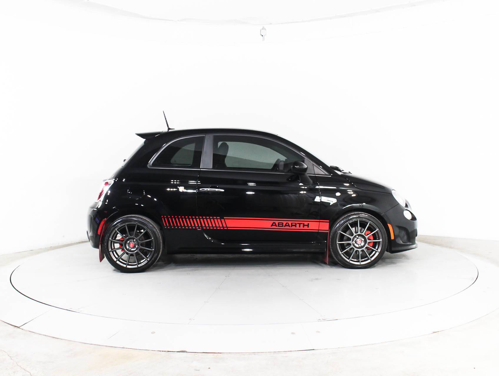 Used 2013 FIAT 500 ABARTH for sale in MIAMI | 89826