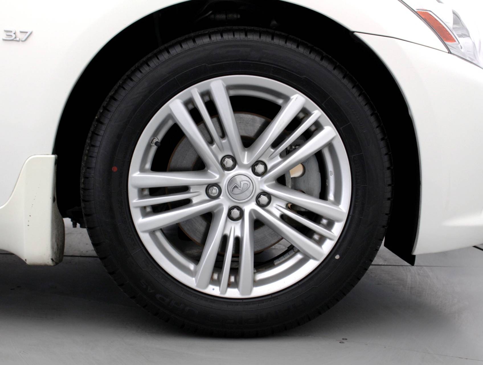 Florida Fine Cars - Used INFINITI Q40 2015 HOLLYWOOD 