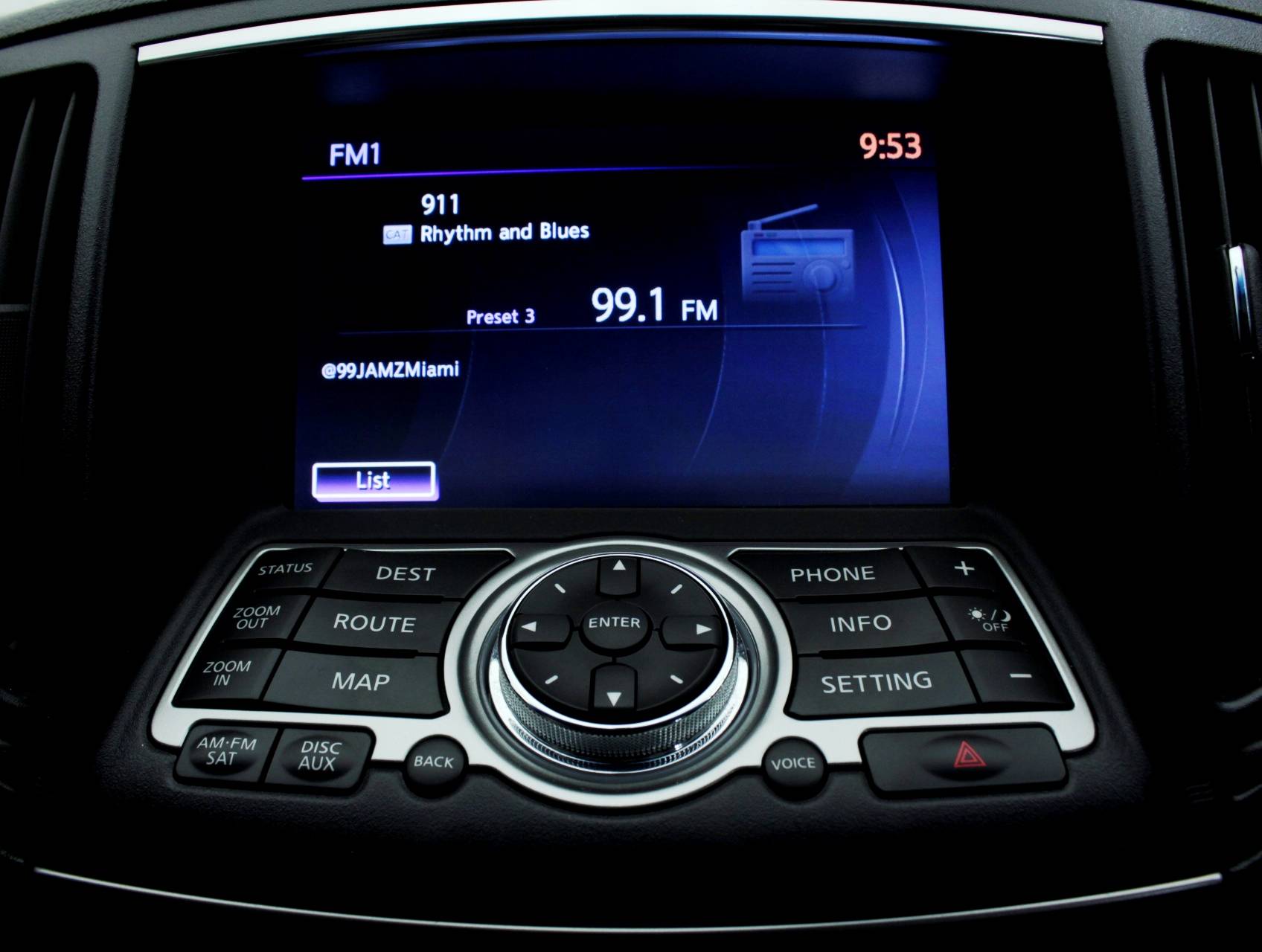 Florida Fine Cars - Used INFINITI Q40 2015 HOLLYWOOD 