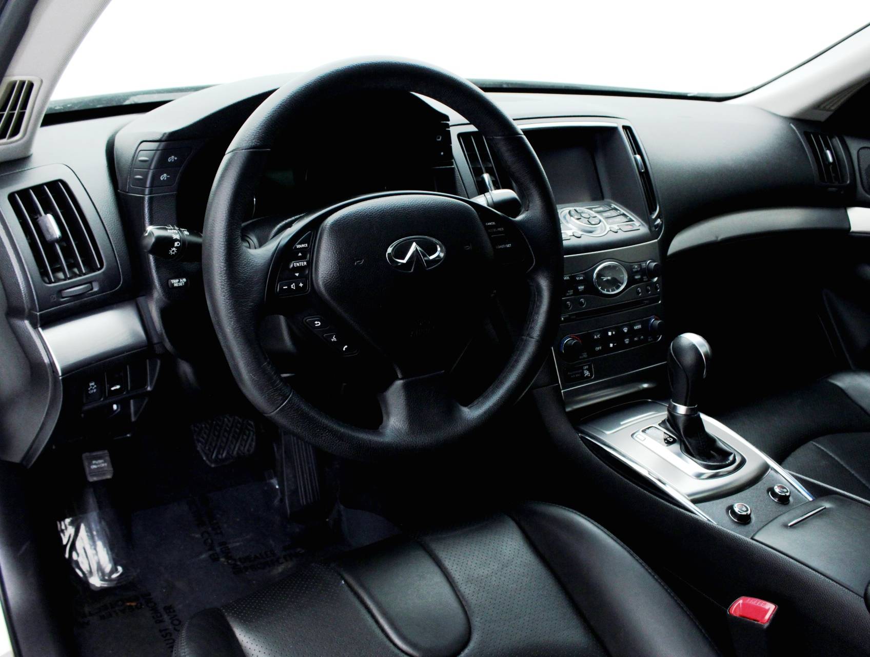 Florida Fine Cars - Used INFINITI Q40 2015 HOLLYWOOD 