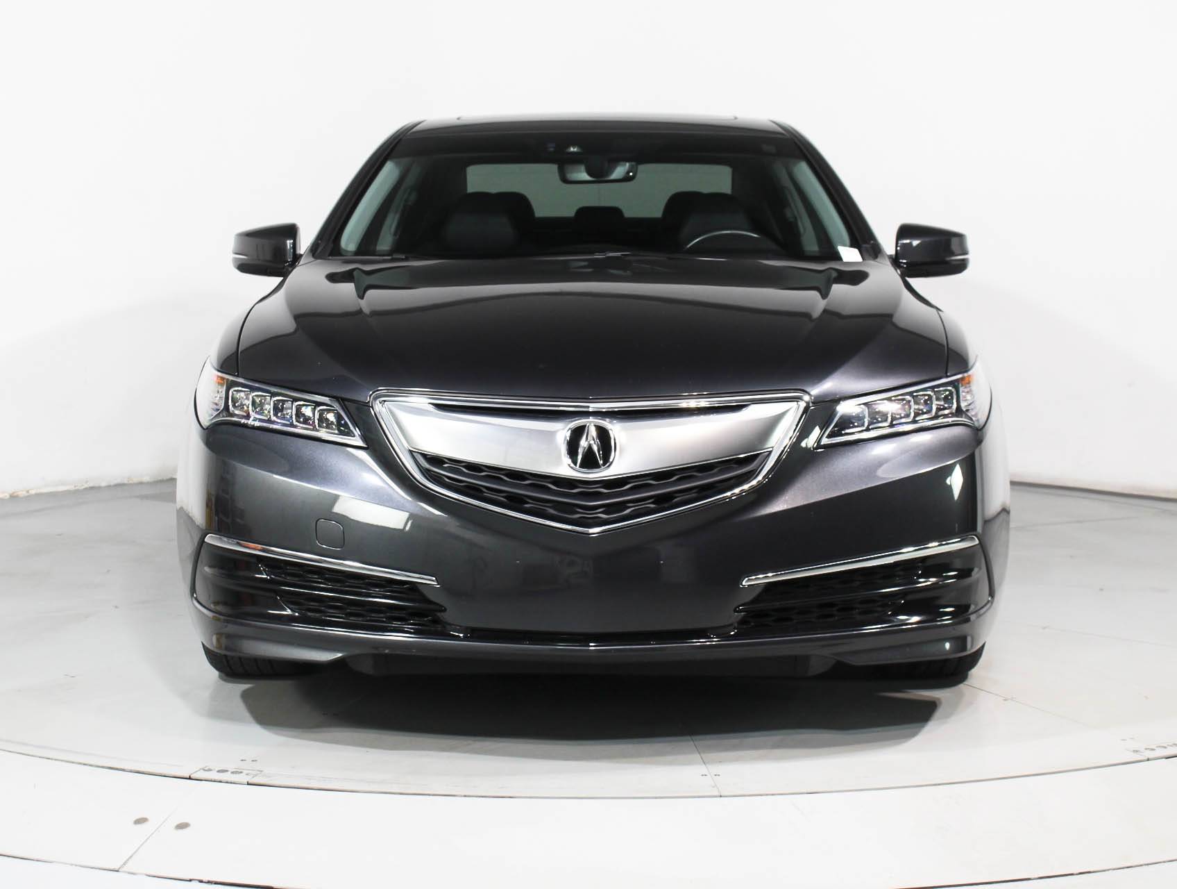 Florida Fine Cars - Used ACURA TLX 2015 MIAMI TECHNOLOGY PACKAGE