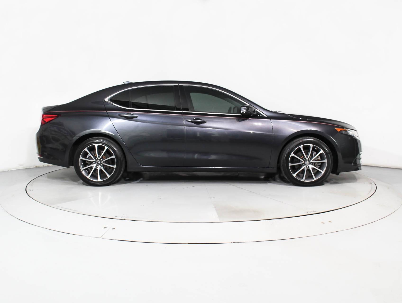 Florida Fine Cars - Used ACURA TLX 2015 MIAMI TECHNOLOGY PACKAGE