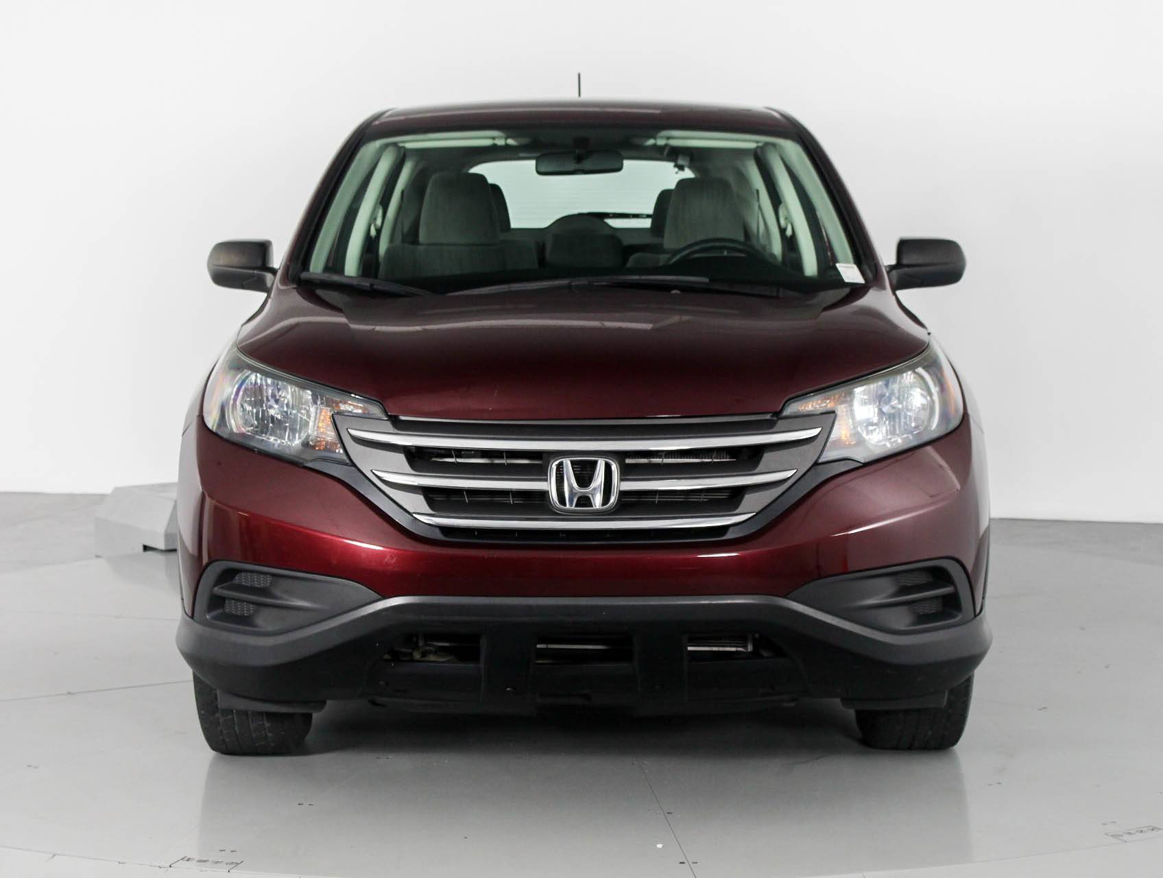 Florida Fine Cars - Used HONDA CR V 2014 WEST PALM LX