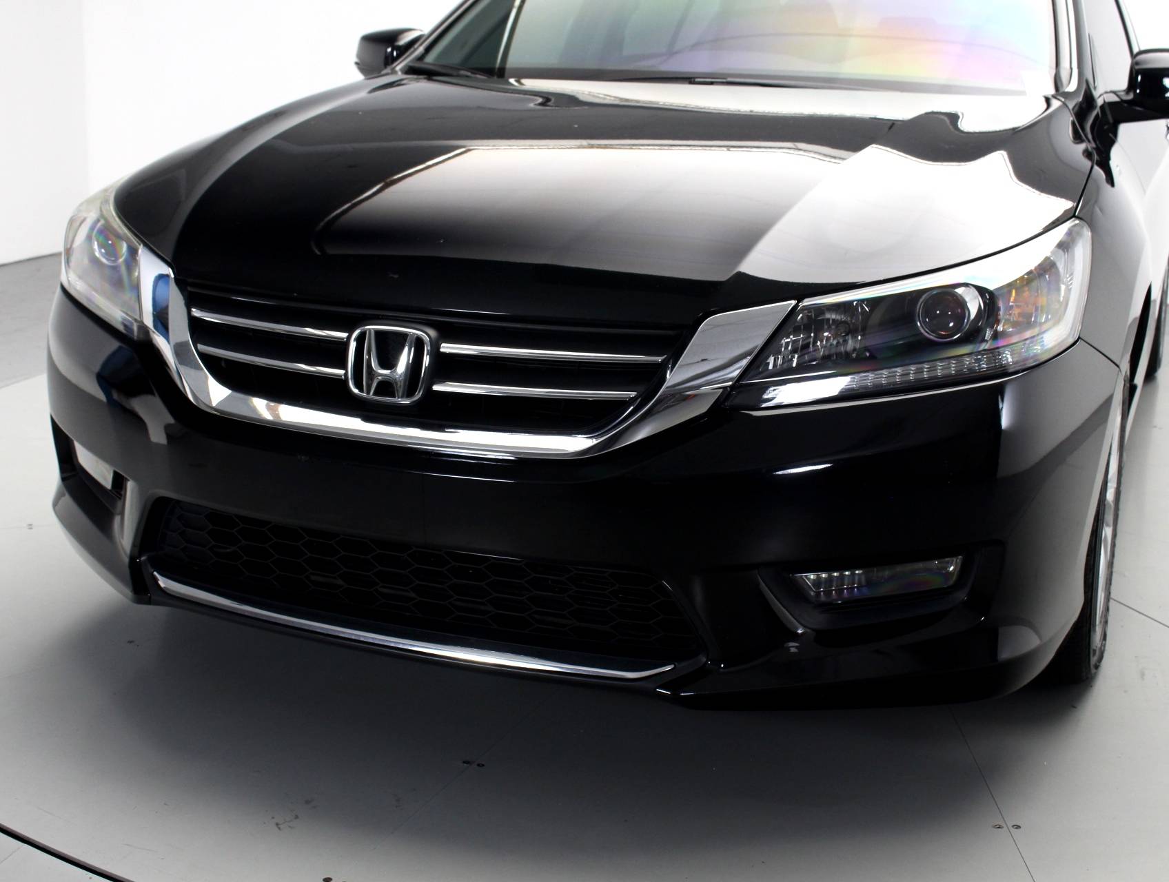 Florida Fine Cars - Used HONDA ACCORD 2015 WEST PALM EX