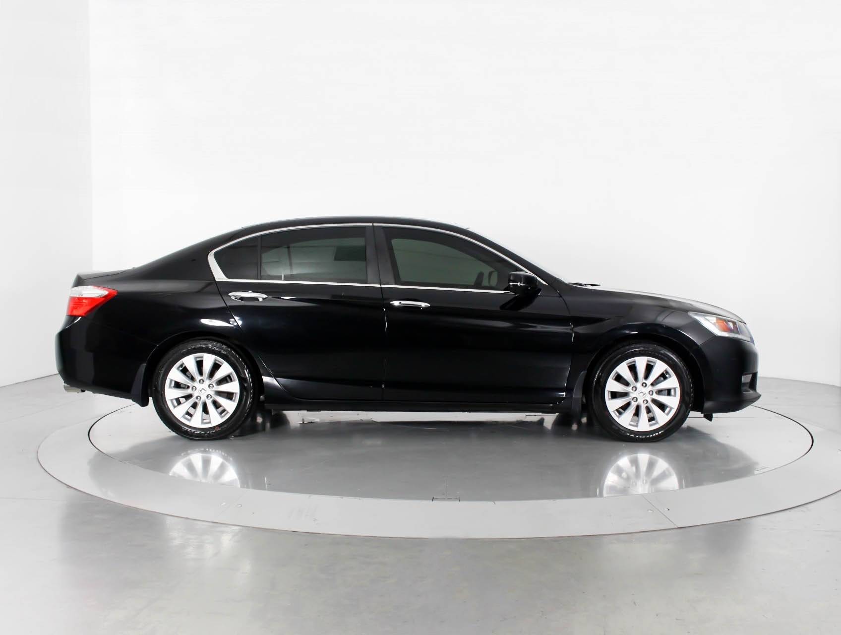 Florida Fine Cars - Used HONDA ACCORD 2015 WEST PALM EX
