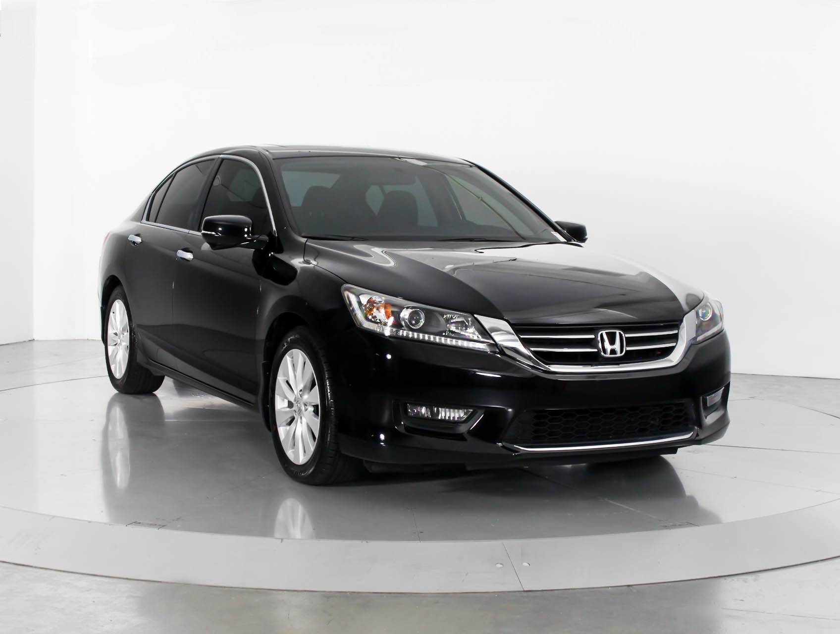Florida Fine Cars - Used HONDA ACCORD 2015 WEST PALM EX