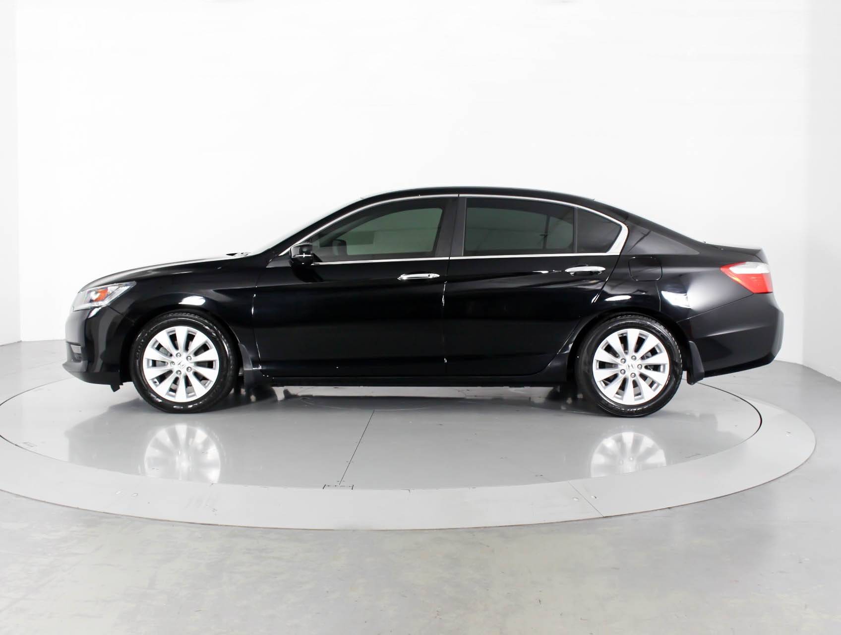 Florida Fine Cars - Used HONDA ACCORD 2015 WEST PALM EX