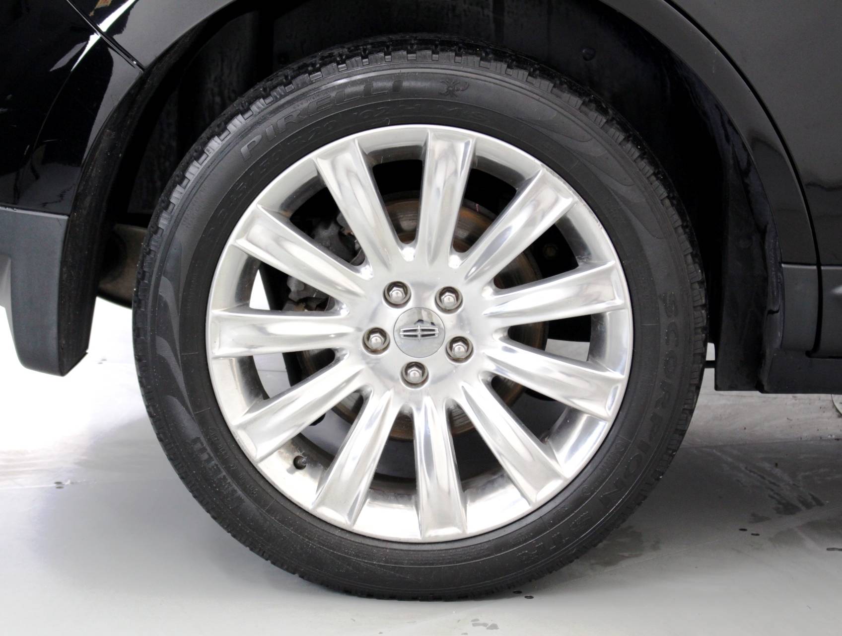 Florida Fine Cars - Used LINCOLN MKX 2012 WEST PALM BASE