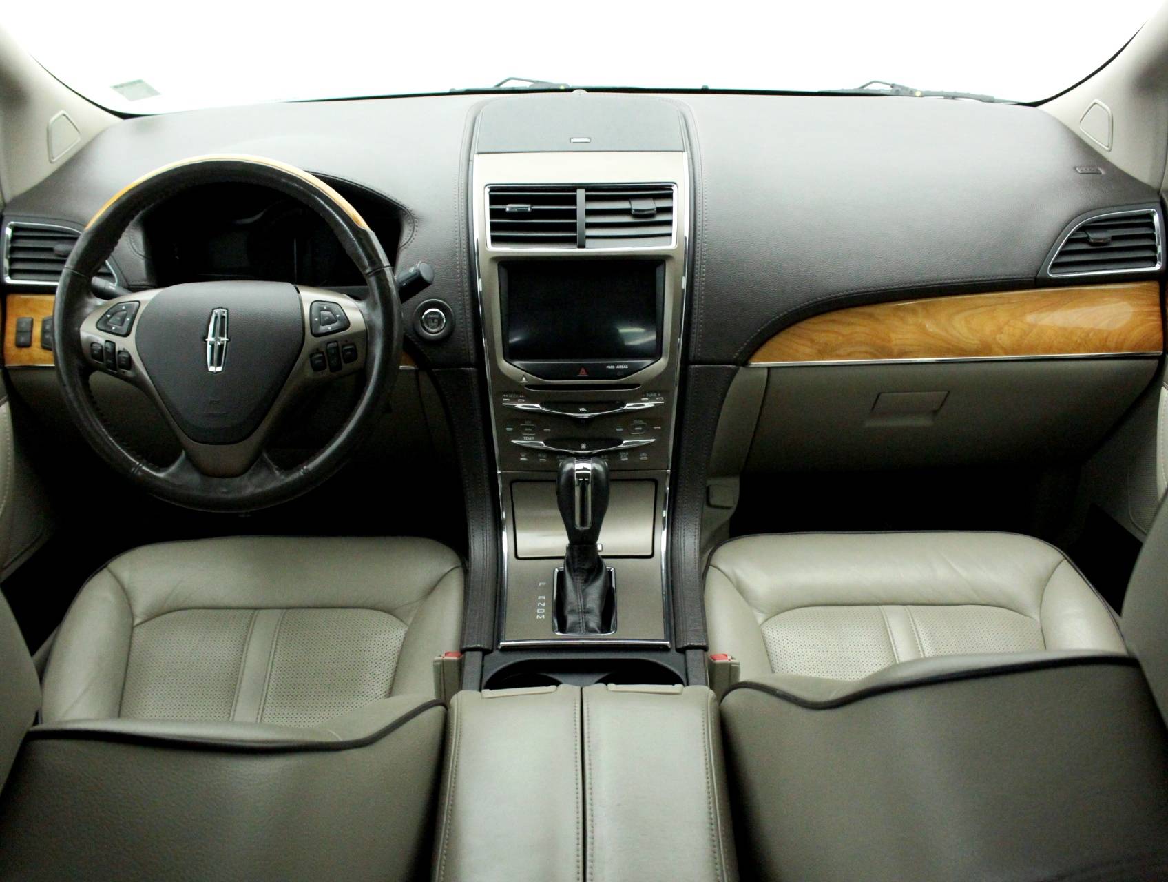 Florida Fine Cars - Used LINCOLN MKX 2012 WEST PALM BASE