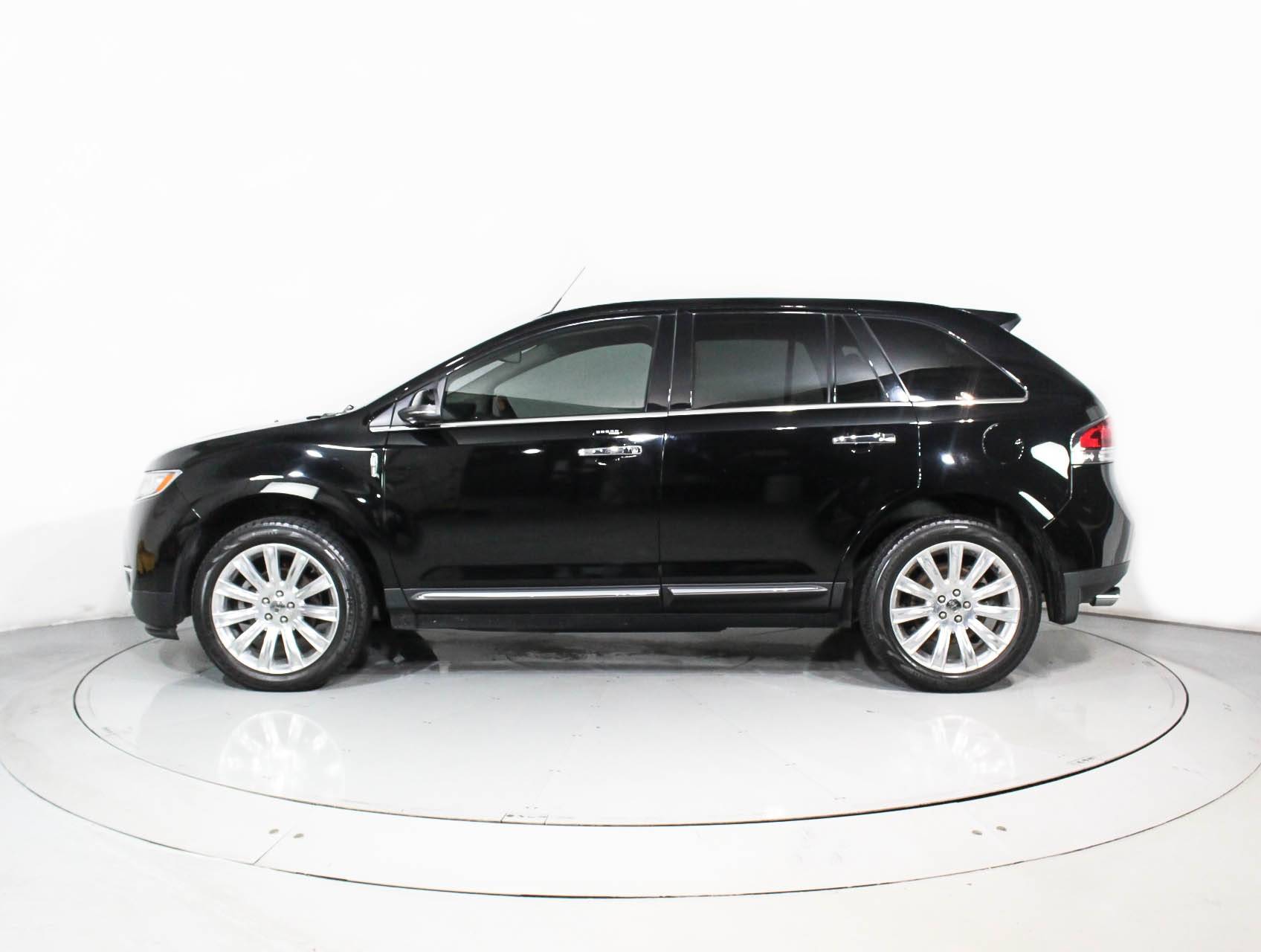 Florida Fine Cars - Used LINCOLN MKX 2012 WEST PALM BASE