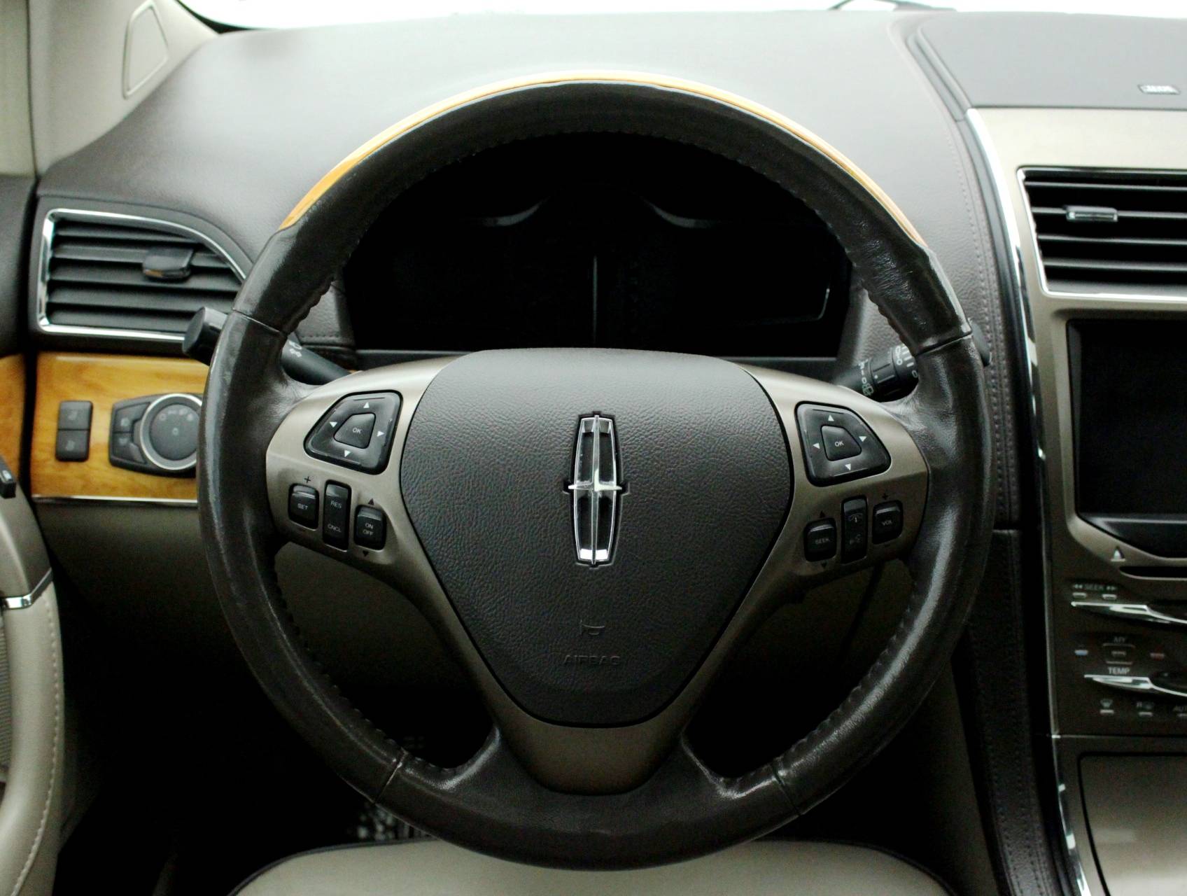 Florida Fine Cars - Used LINCOLN MKX 2012 WEST PALM BASE