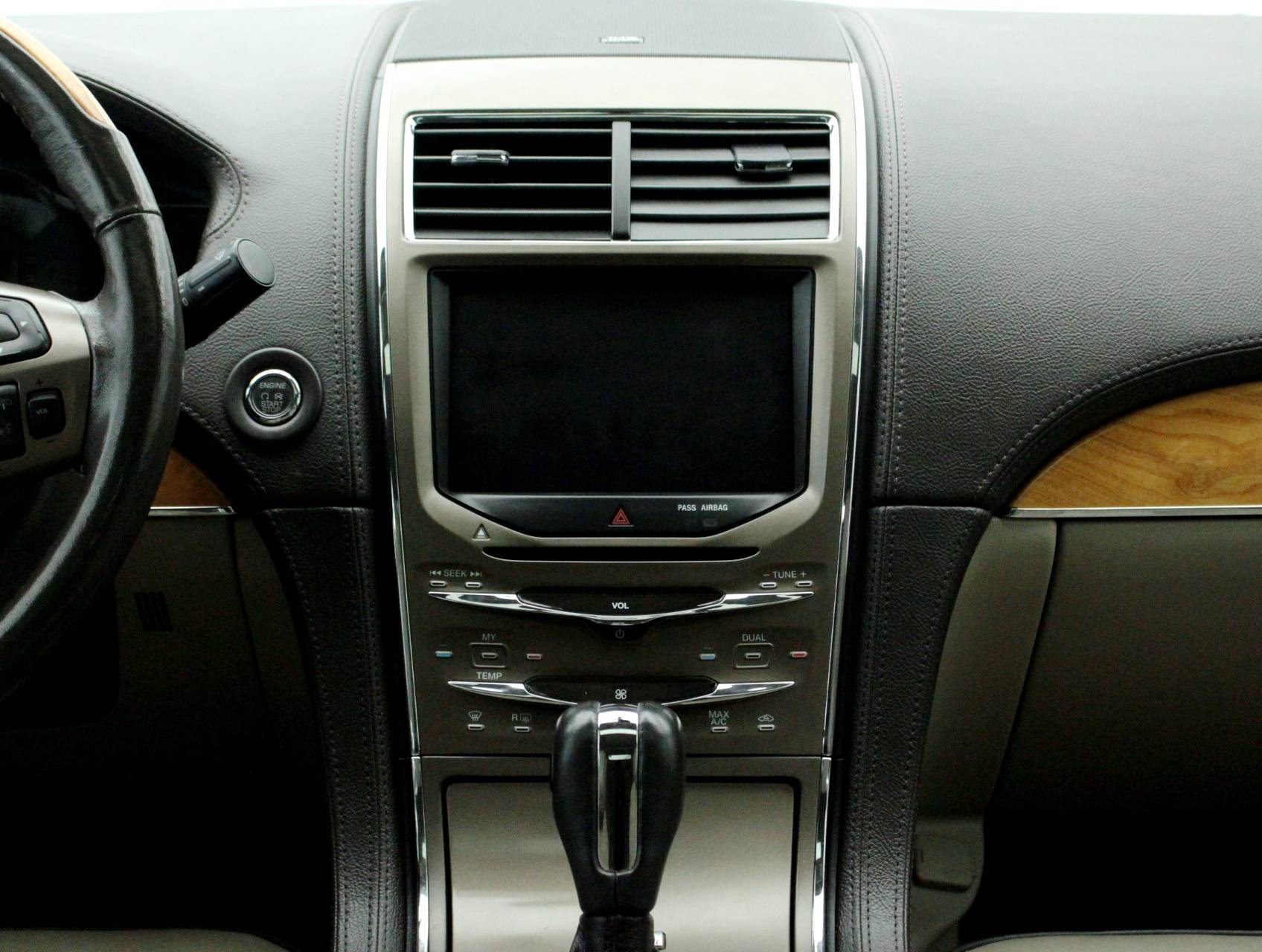 Florida Fine Cars - Used LINCOLN MKX 2012 WEST PALM BASE