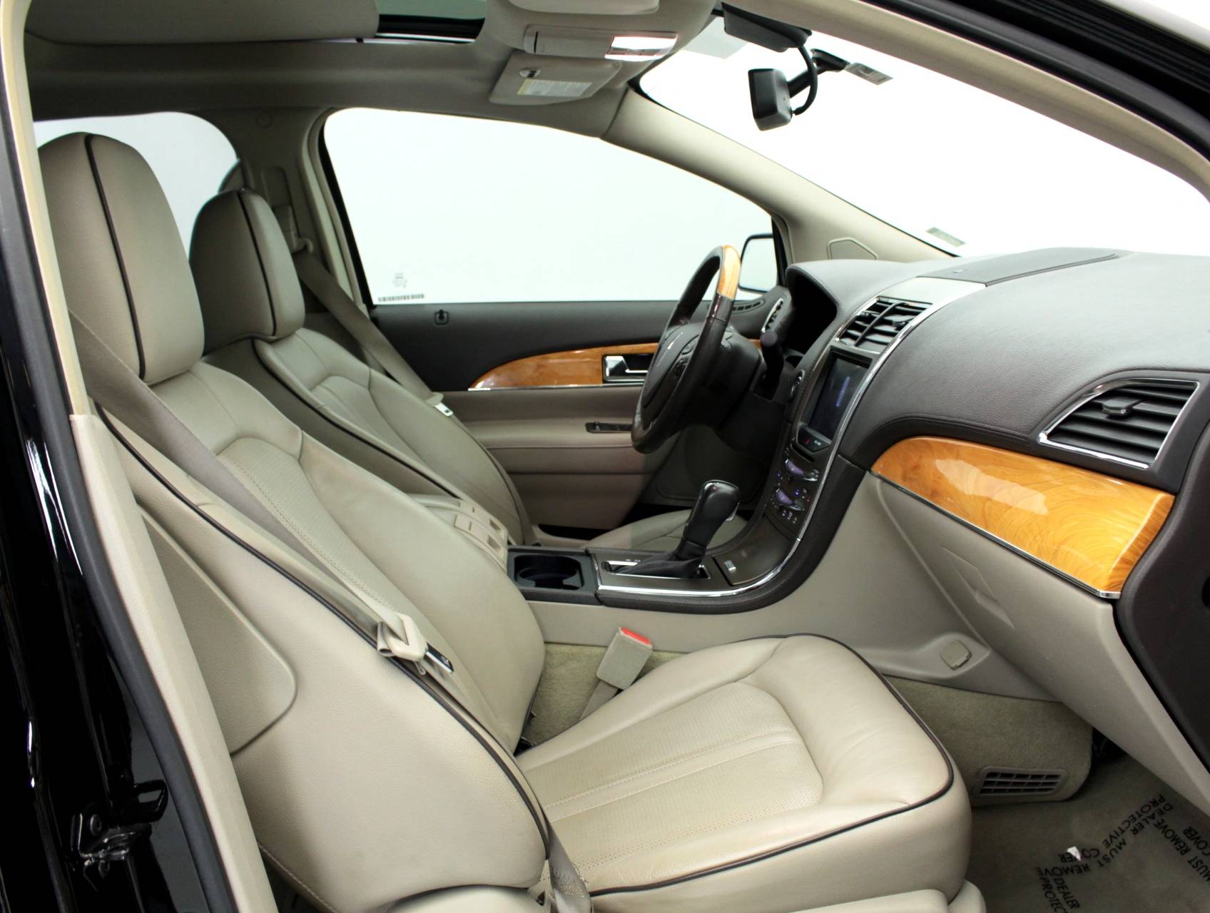 Florida Fine Cars - Used LINCOLN MKX 2012 WEST PALM BASE