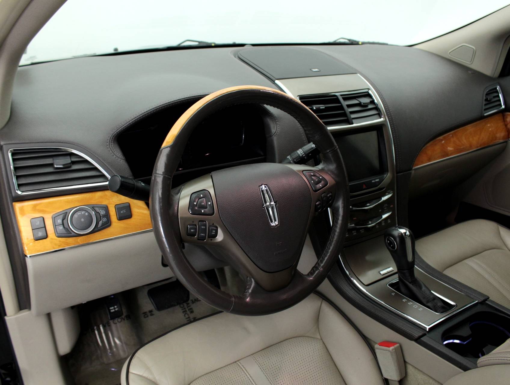 Florida Fine Cars - Used LINCOLN MKX 2012 WEST PALM BASE