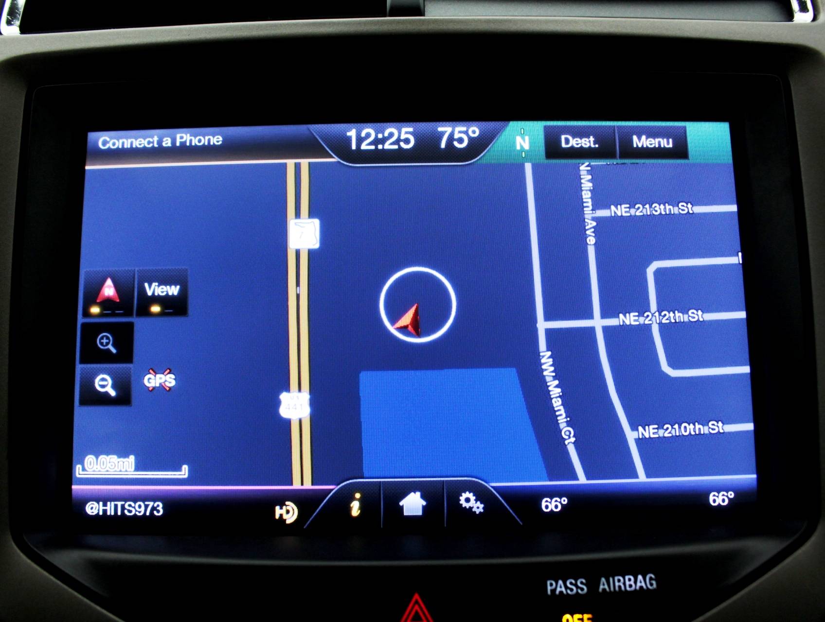 Florida Fine Cars - Used LINCOLN MKX 2012 WEST PALM BASE