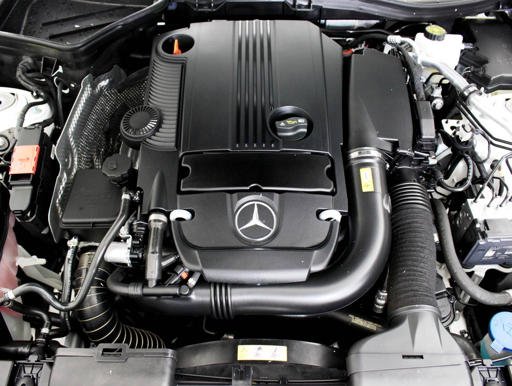 Florida Fine Cars - Used MERCEDES-BENZ SLK CLASS 2015 MIAMI Slk250 Carbon Pkg