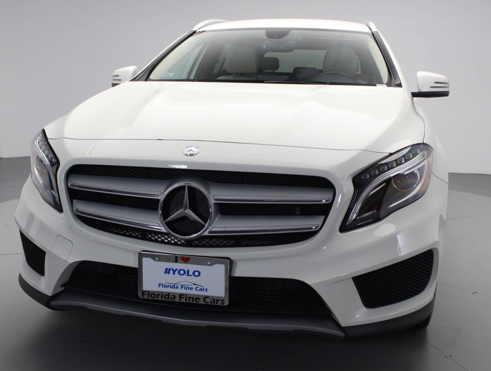 Florida Fine Cars - Used MERCEDES-BENZ GLA CLASS 2015 MIAMI Gla250 4matic Sport