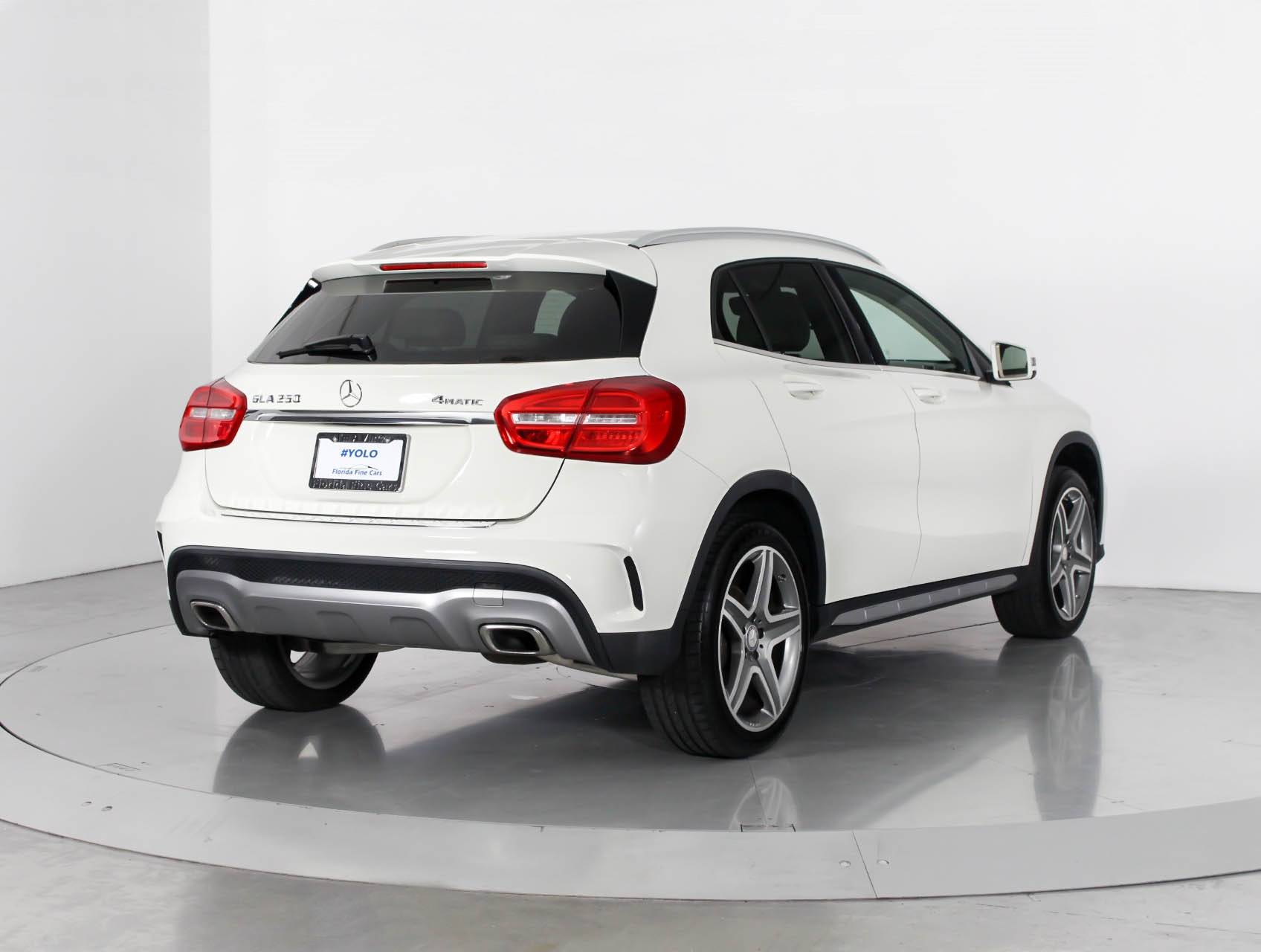 Florida Fine Cars - Used MERCEDES-BENZ GLA CLASS 2015 MIAMI Gla250 4matic Sport