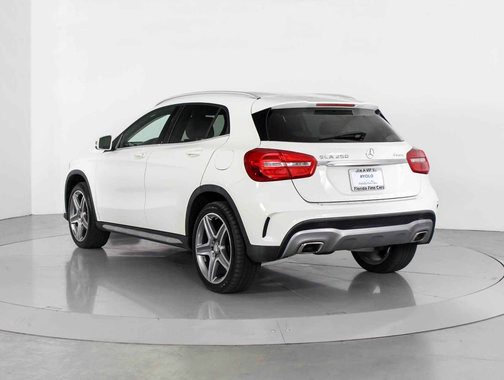 Florida Fine Cars - Used MERCEDES-BENZ GLA CLASS 2015 MIAMI Gla250 4matic Sport