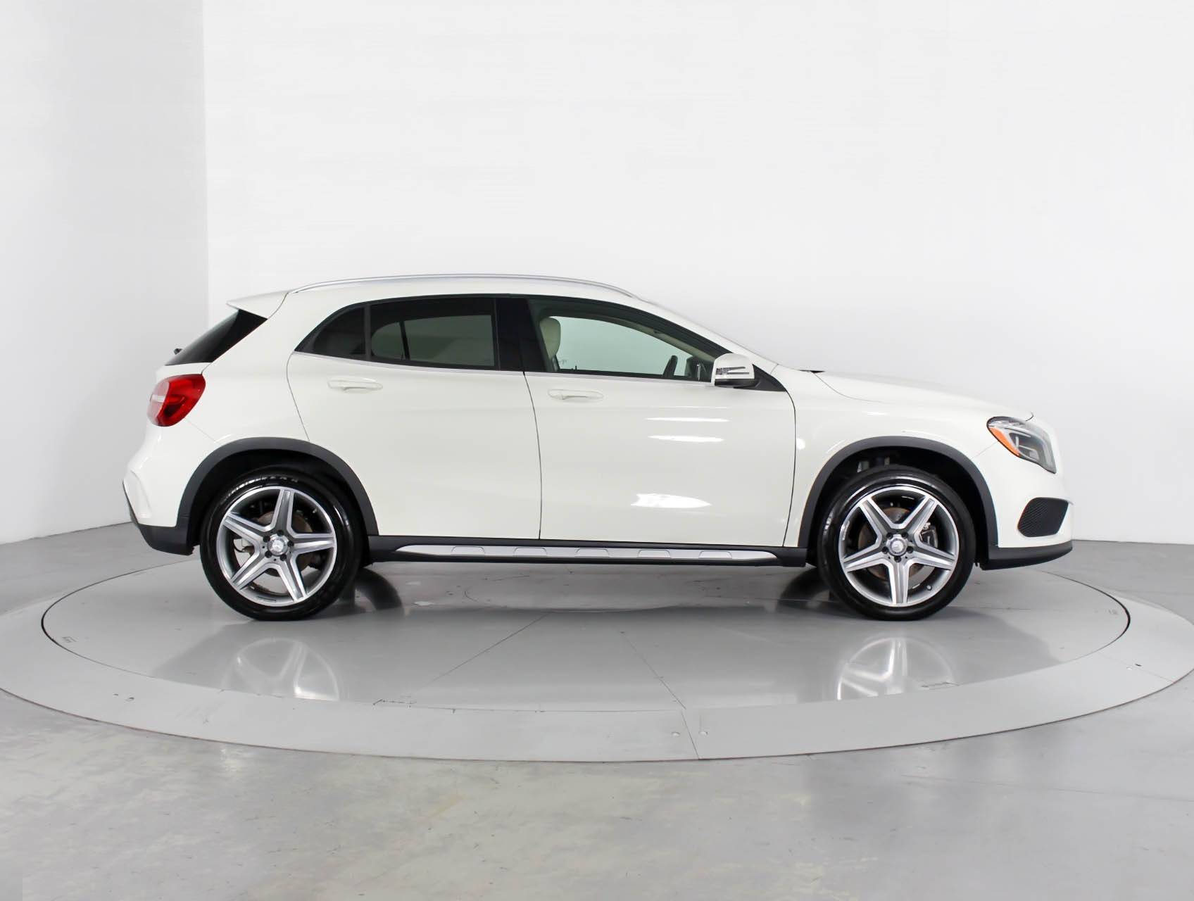 Florida Fine Cars - Used MERCEDES-BENZ GLA CLASS 2015 MIAMI Gla250 4matic Sport