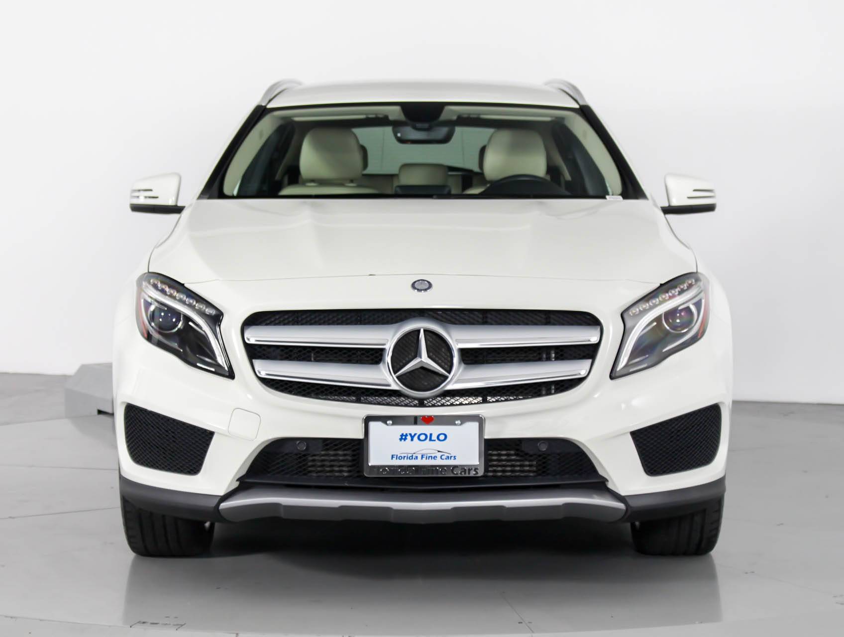Florida Fine Cars - Used MERCEDES-BENZ GLA CLASS 2015 MIAMI Gla250 4matic Sport
