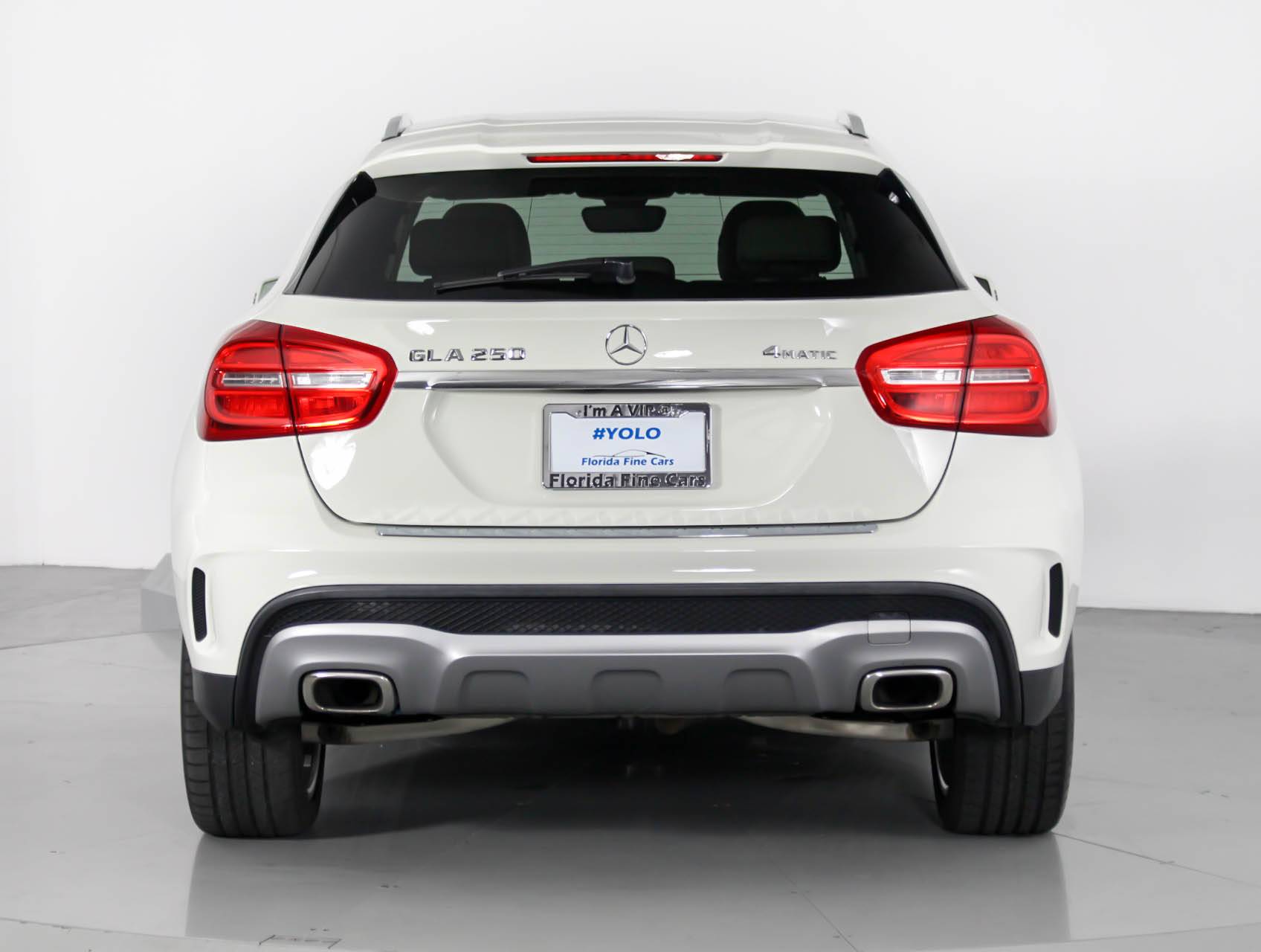 Florida Fine Cars - Used MERCEDES-BENZ GLA CLASS 2015 MIAMI Gla250 4matic Sport