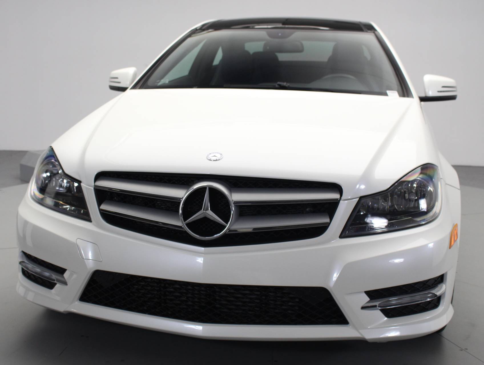 Florida Fine Cars - Used MERCEDES-BENZ C CLASS 2013 WEST PALM C250