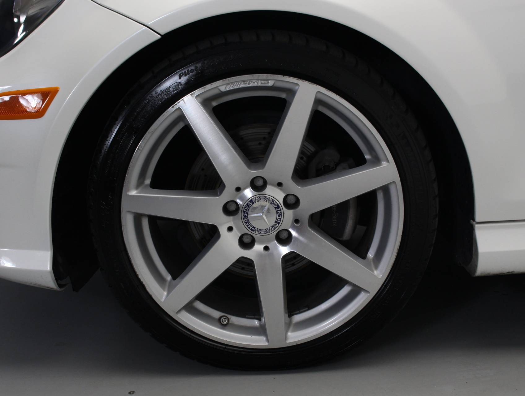 Florida Fine Cars - Used MERCEDES-BENZ C CLASS 2013 WEST PALM C250