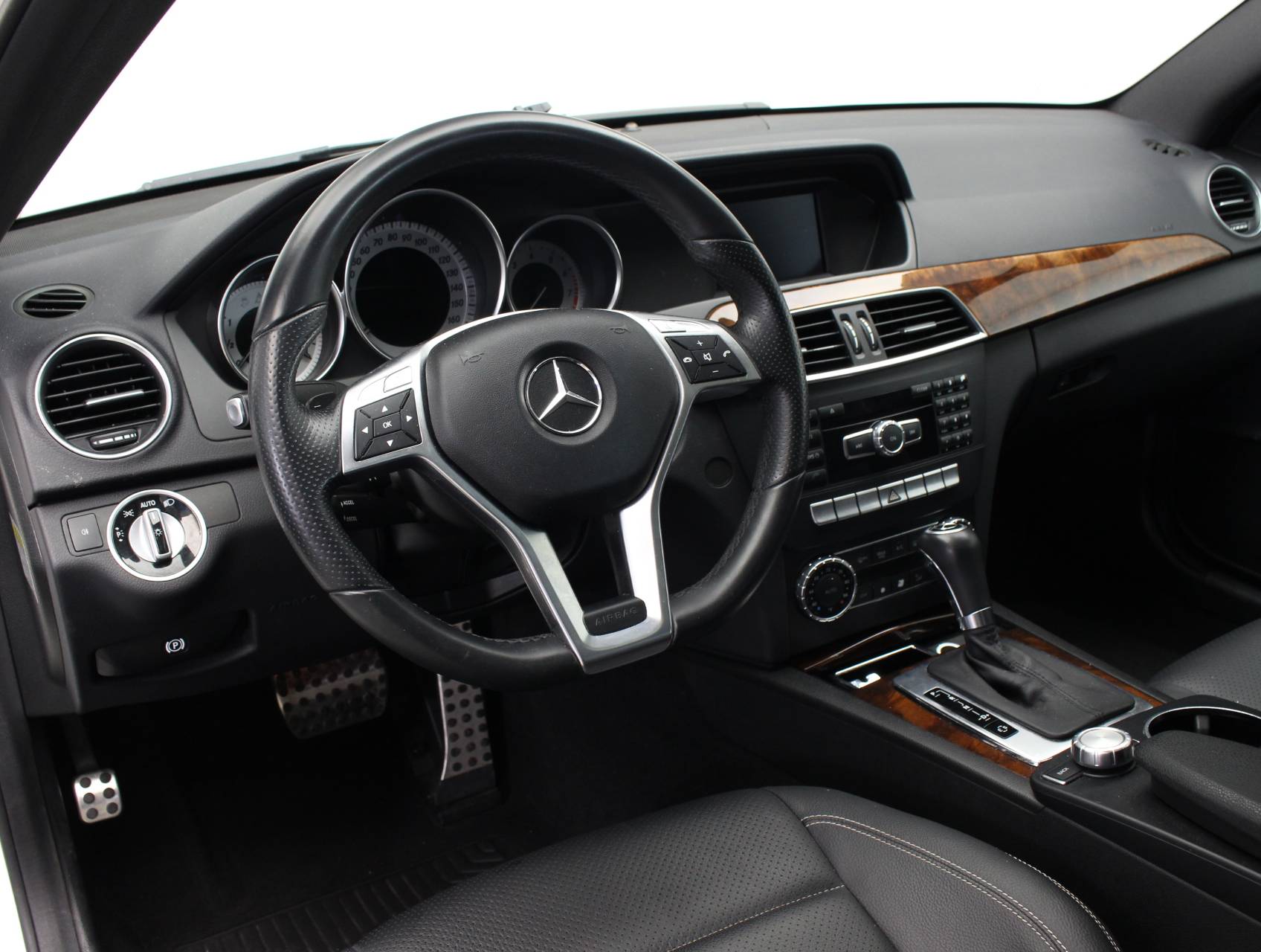 Florida Fine Cars - Used MERCEDES-BENZ C CLASS 2013 WEST PALM C250