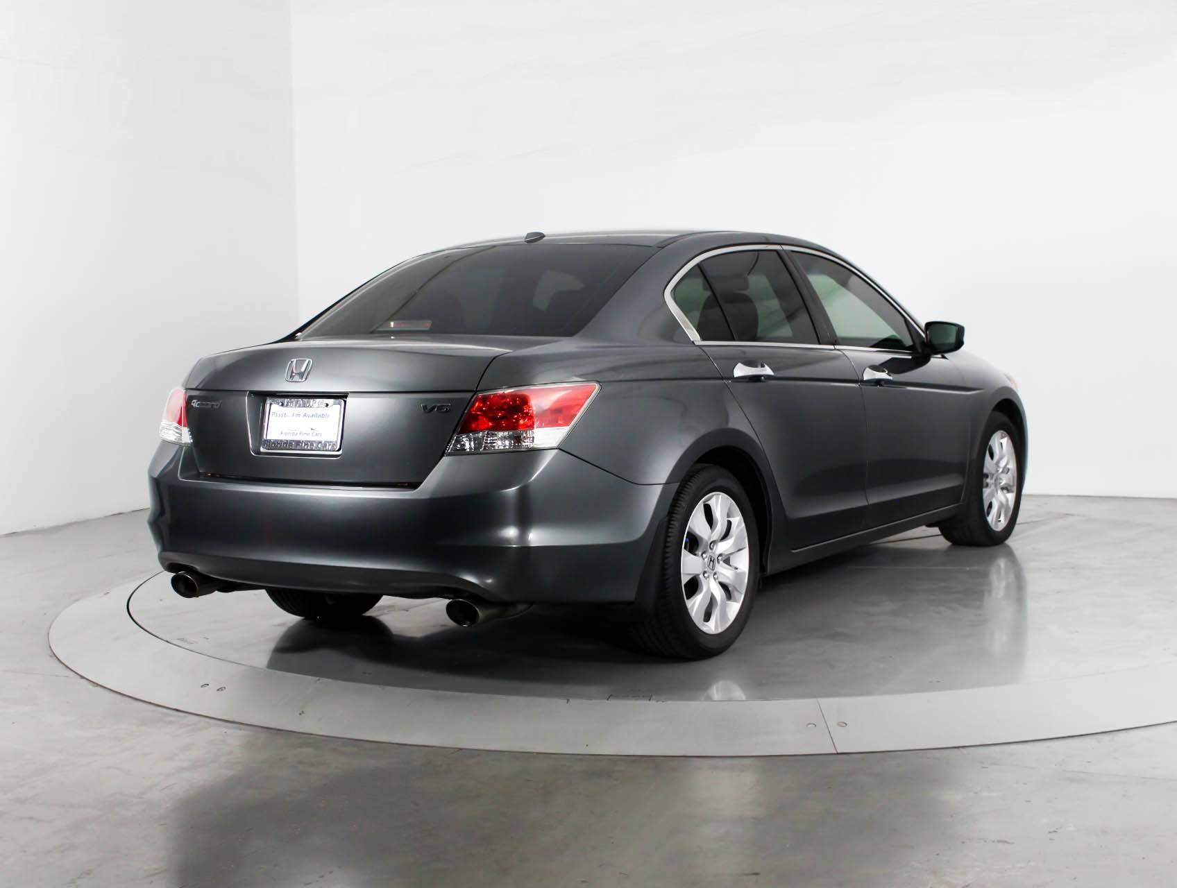 Florida Fine Cars - Used HONDA ACCORD 2010 WEST PALM EX-L