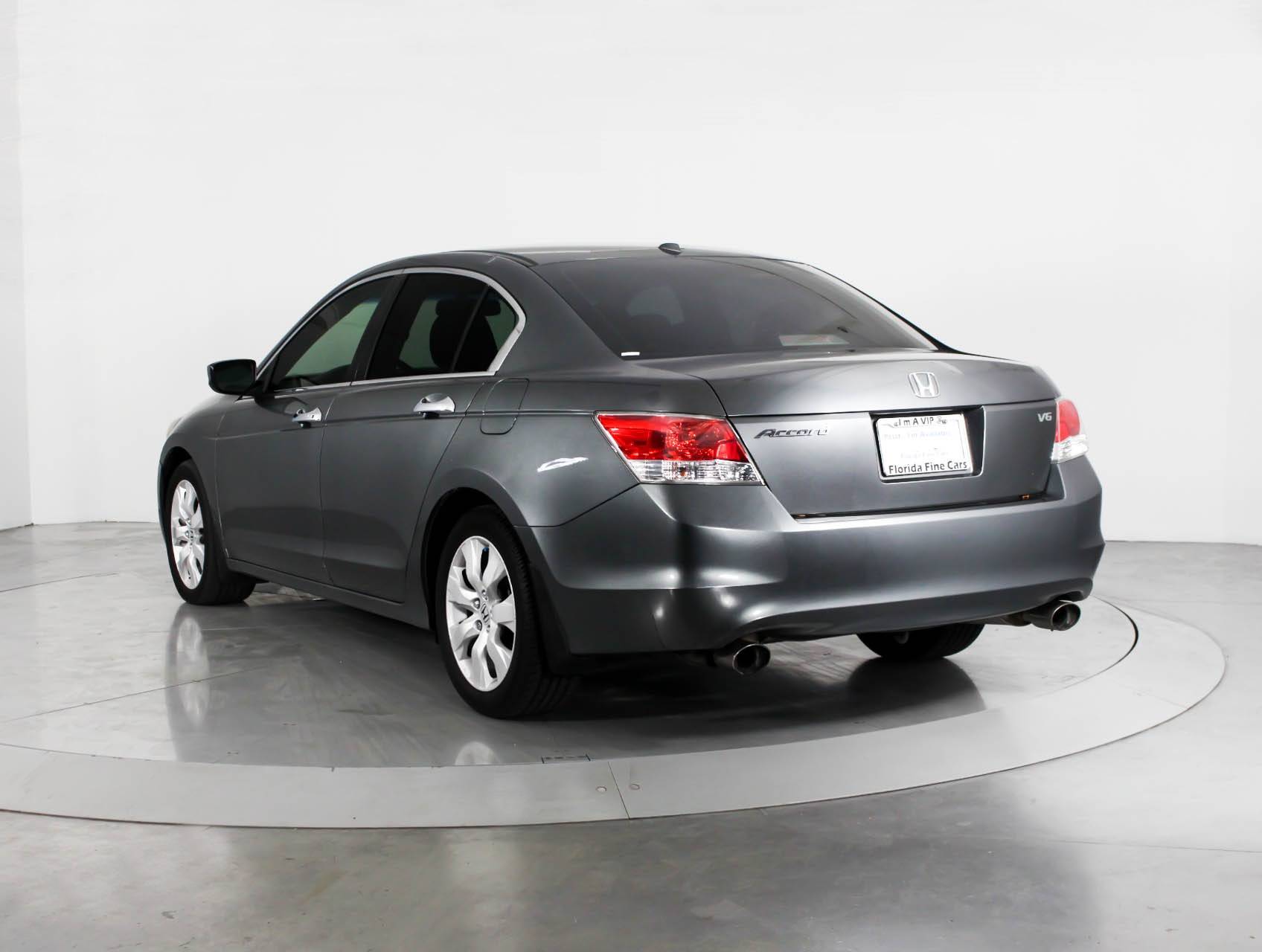 Florida Fine Cars - Used HONDA ACCORD 2010 WEST PALM EX-L